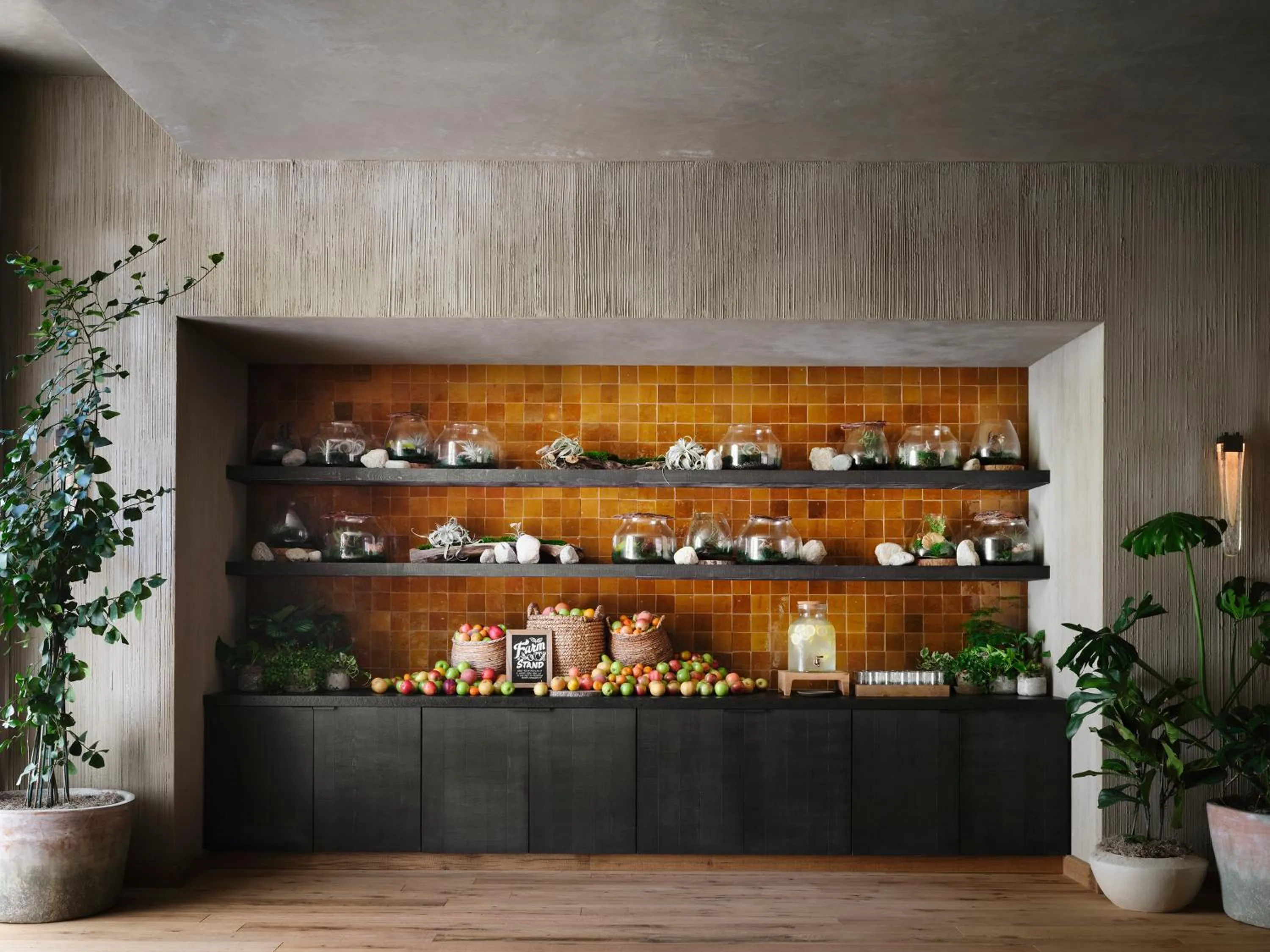 Lobby or reception in 1 Hotel San Francisco