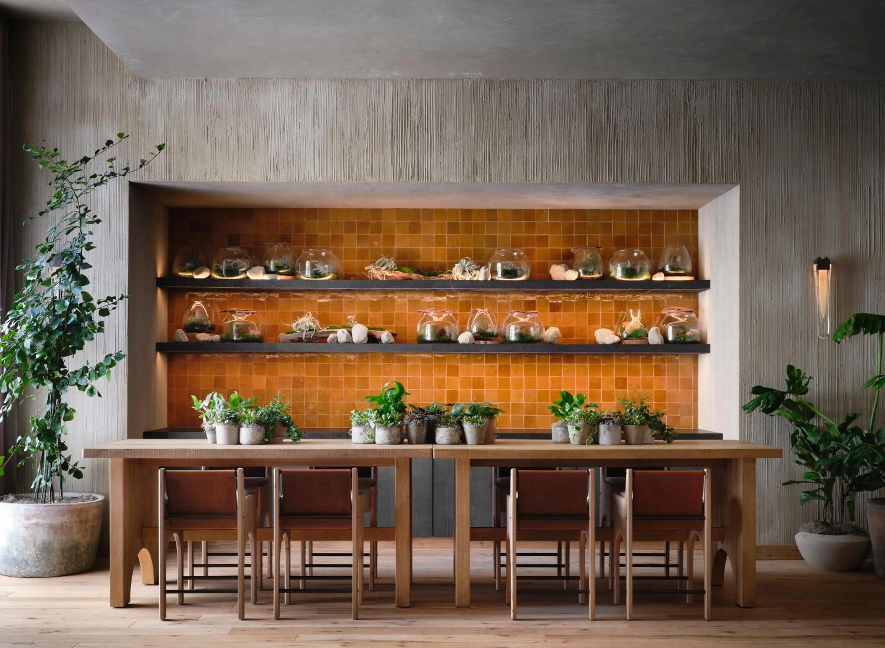 Lobby or reception in 1 Hotel San Francisco