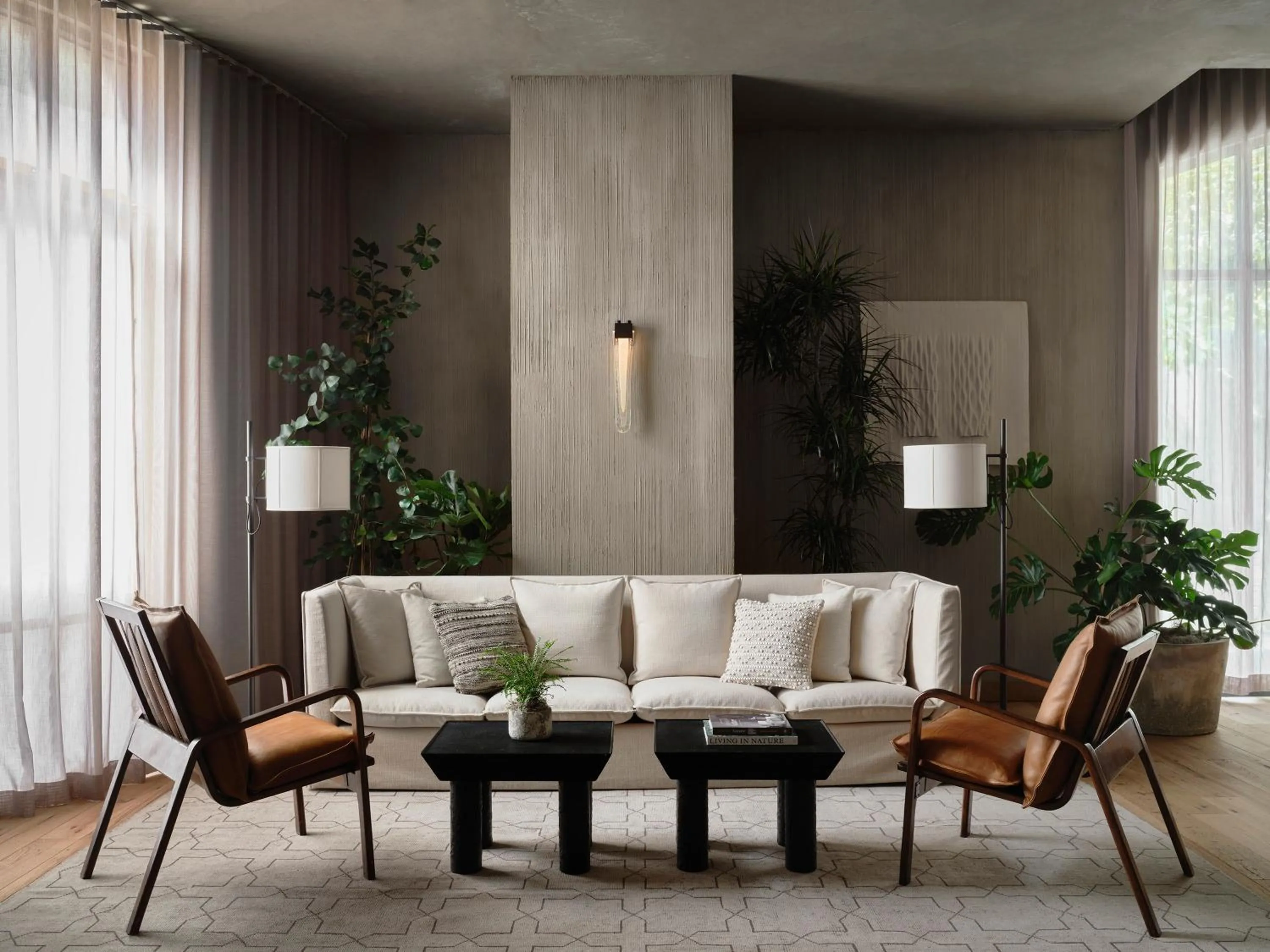 Lobby or reception in 1 Hotel San Francisco