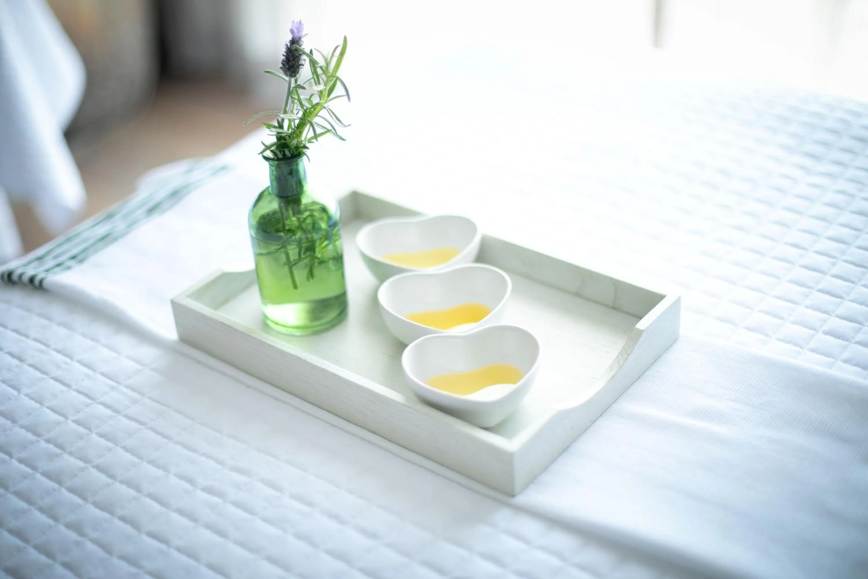 Spa and wellness centre/facilities, Bed in 1 Hotel San Francisco