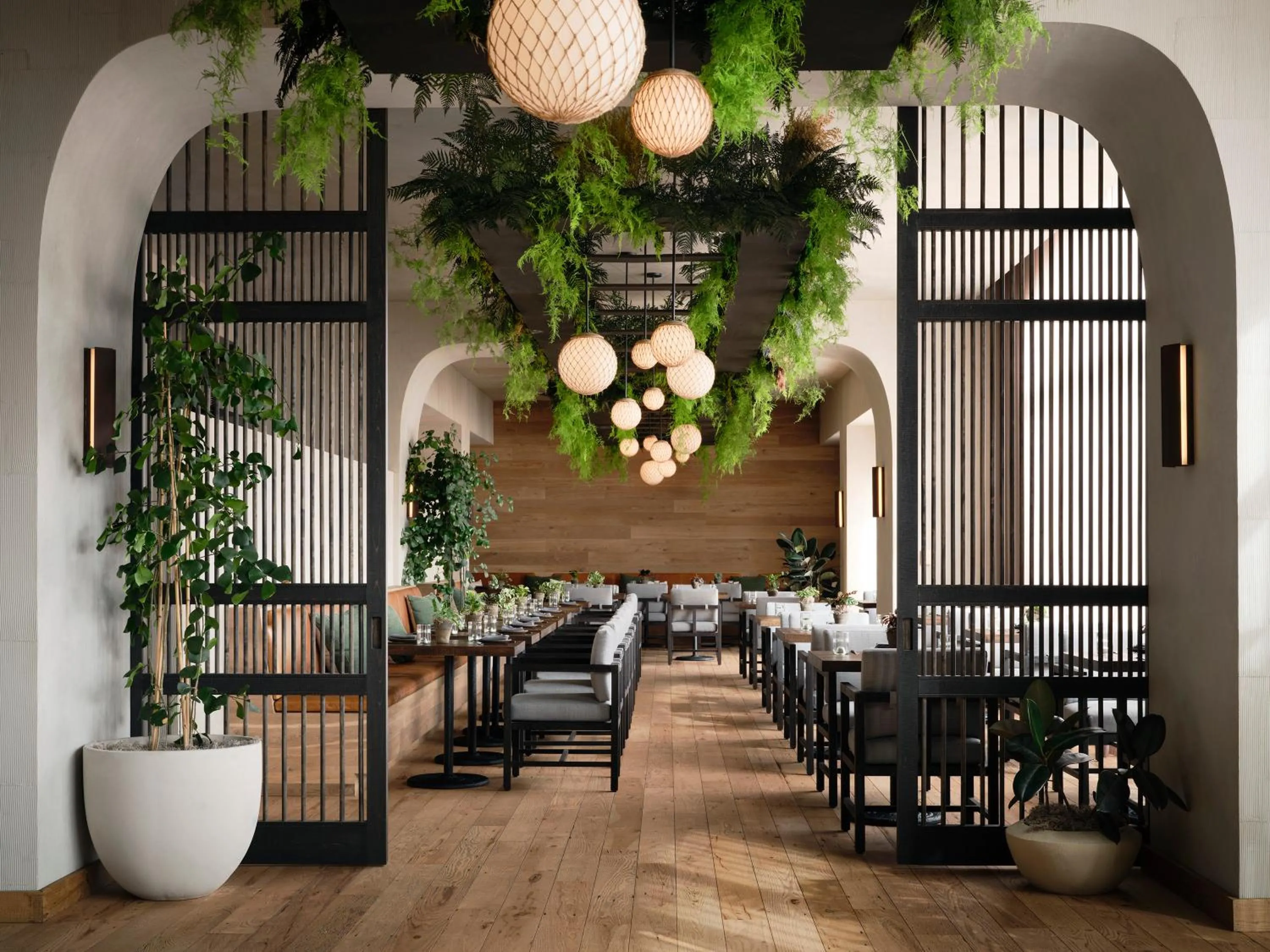 Restaurant/places to eat in 1 Hotel San Francisco