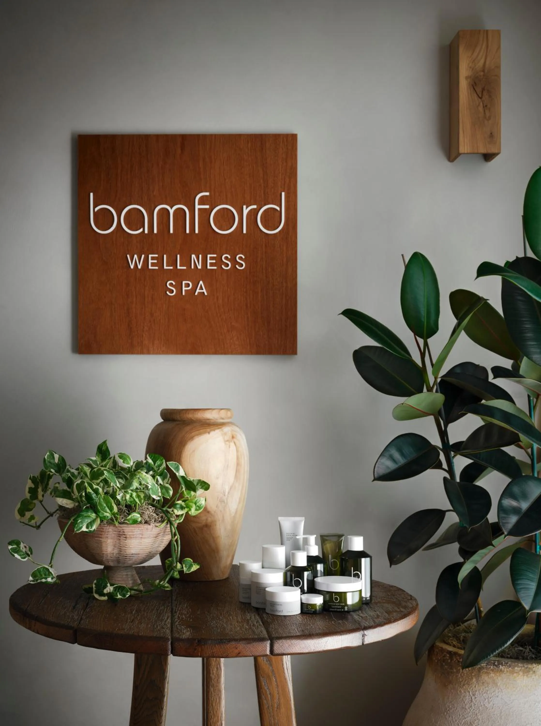 Spa and wellness centre/facilities in 1 Hotel San Francisco