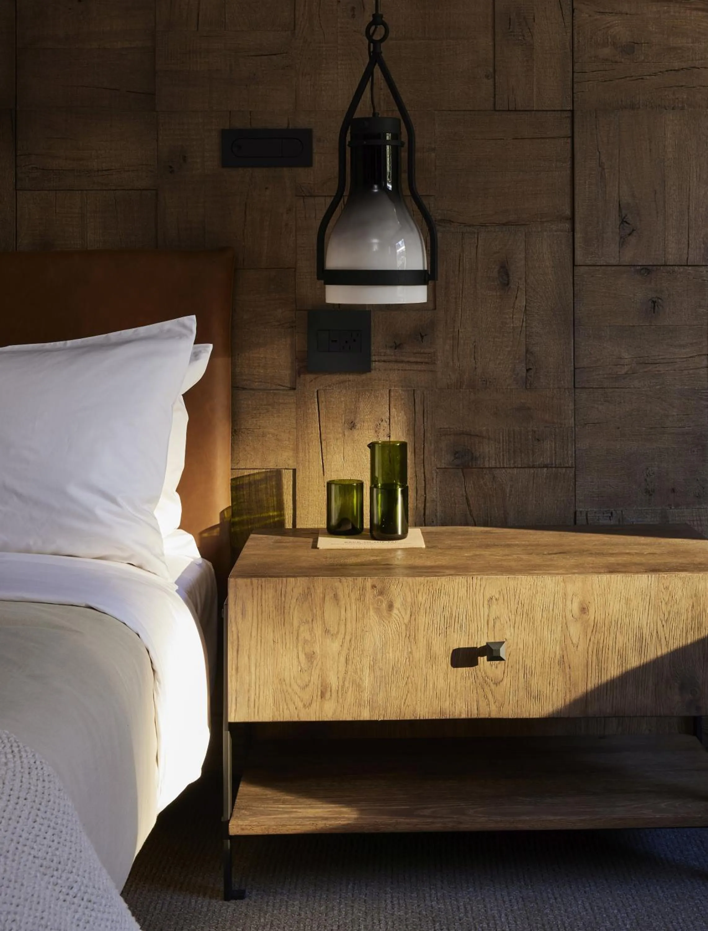 Bedroom, Bed in 1 Hotel San Francisco