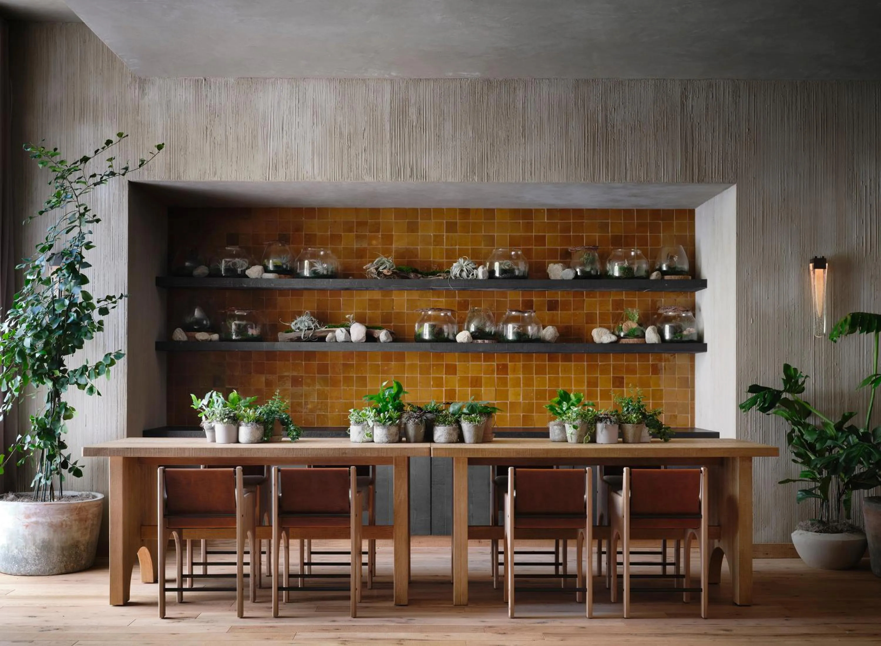 Lobby or reception in 1 Hotel San Francisco