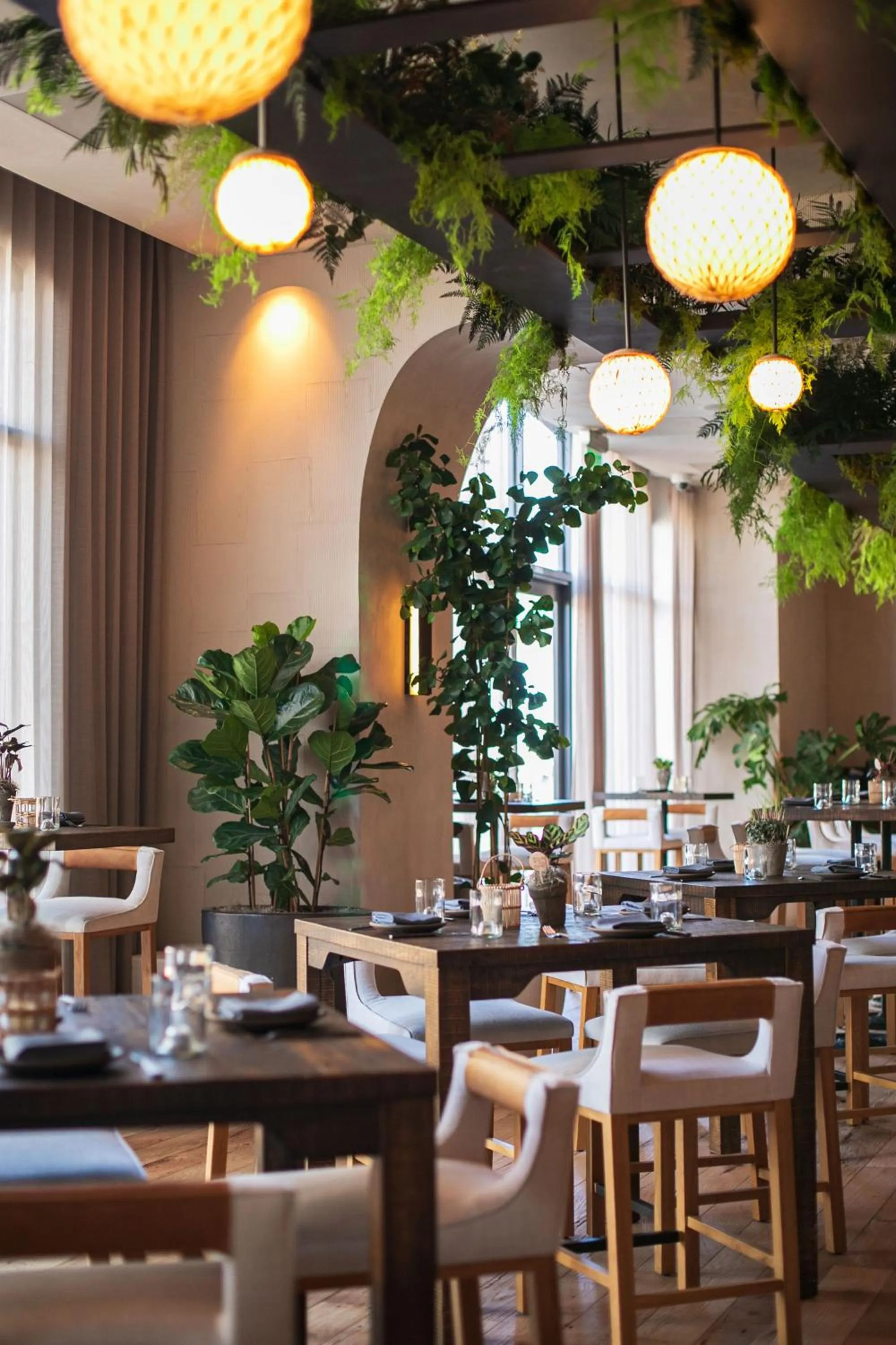 Restaurant/places to eat in 1 Hotel San Francisco