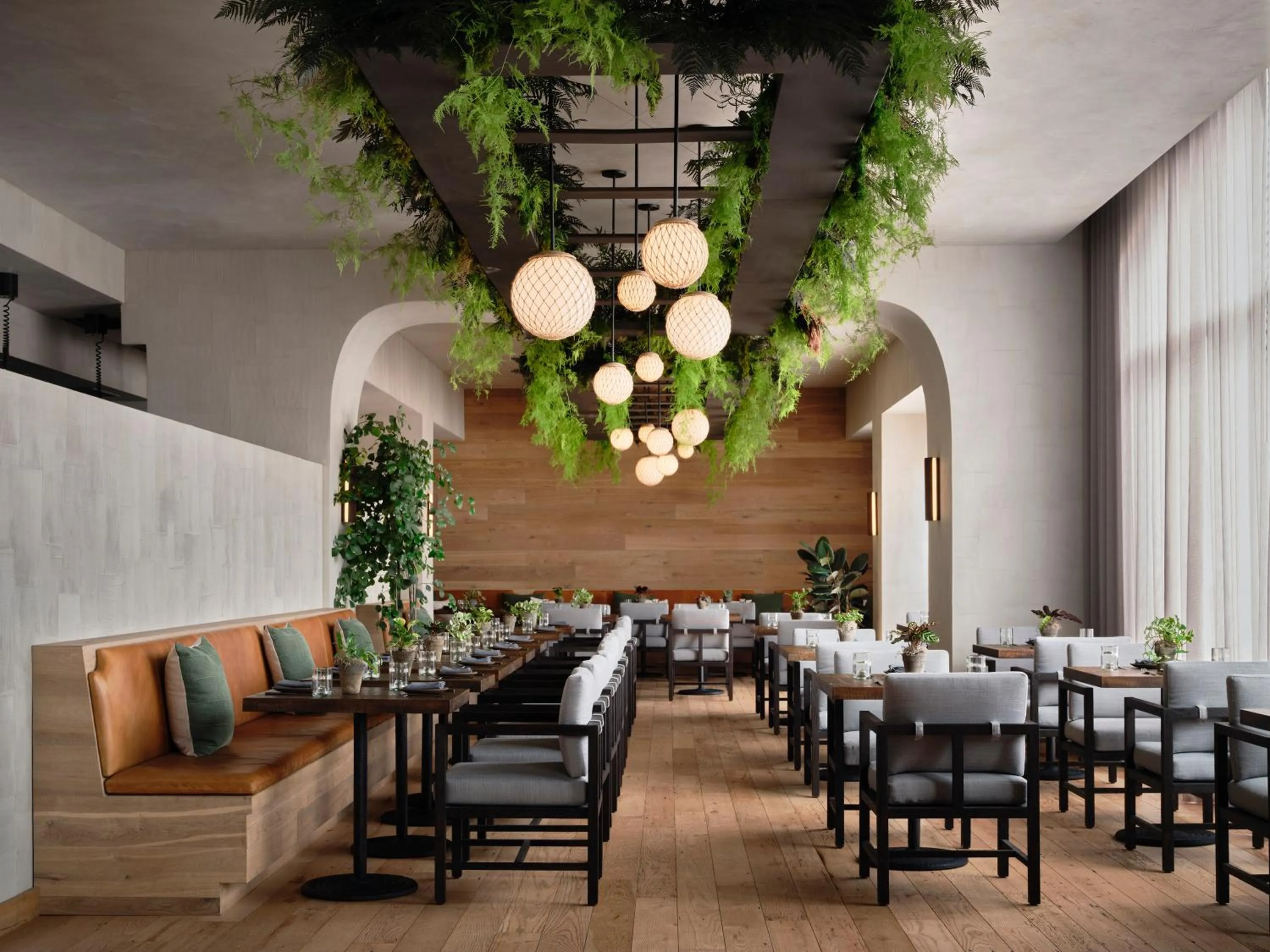 Restaurant/places to eat in 1 Hotel San Francisco