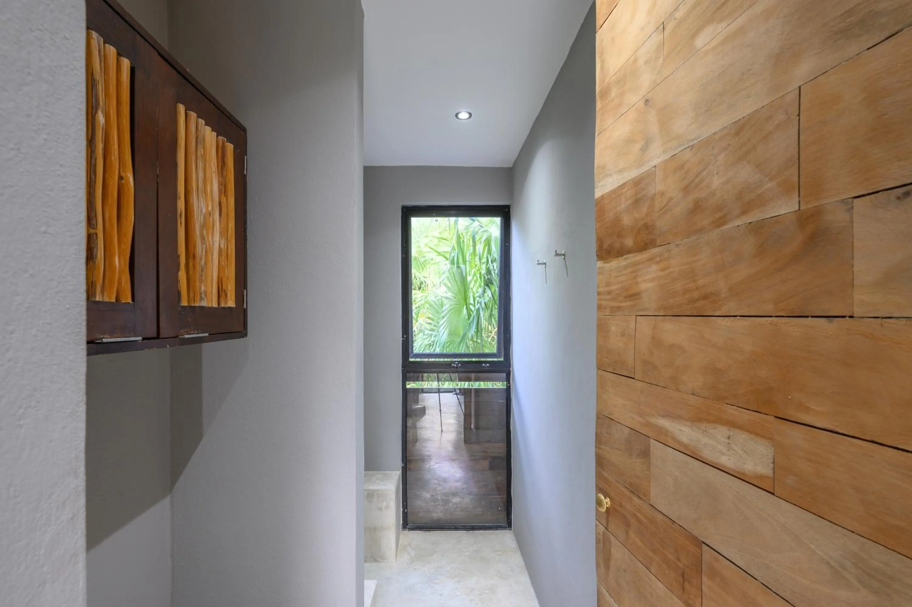 Bathroom in Vida Silvestre Tulum