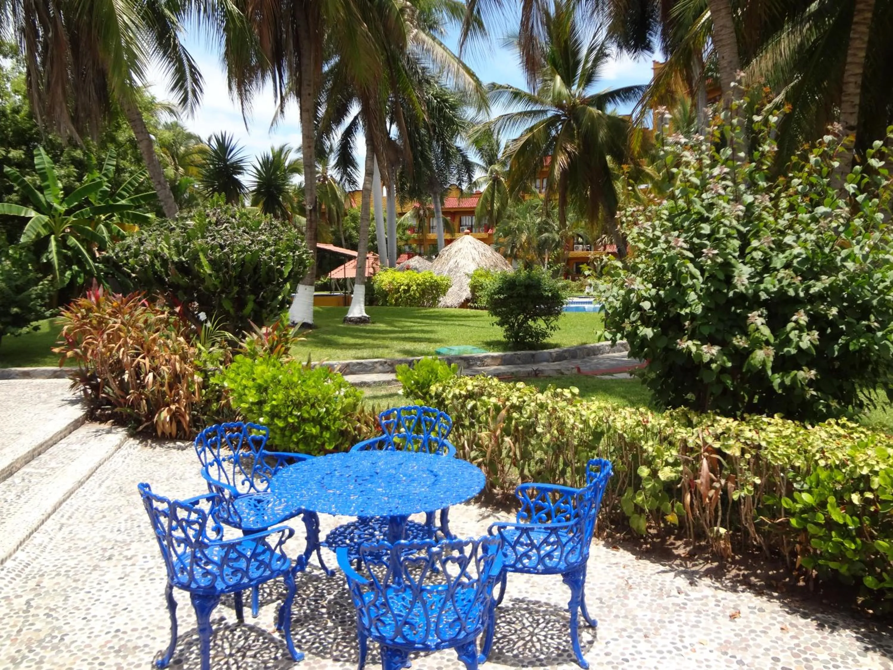 Restaurant/places to eat in Hotel Puerta Del Mar Ixtapa