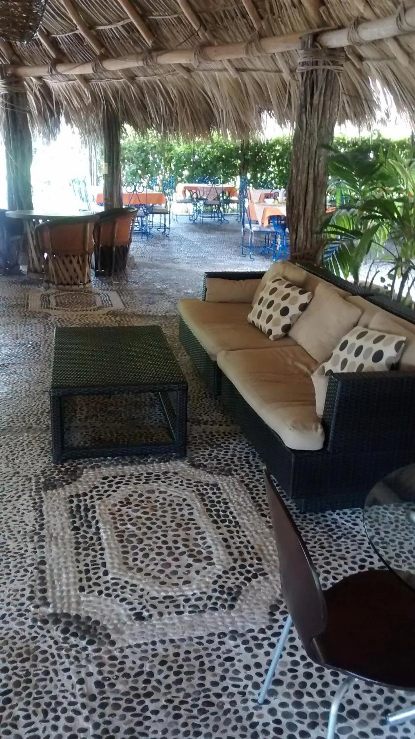 Lobby or reception in Hotel Puerta Del Mar Ixtapa