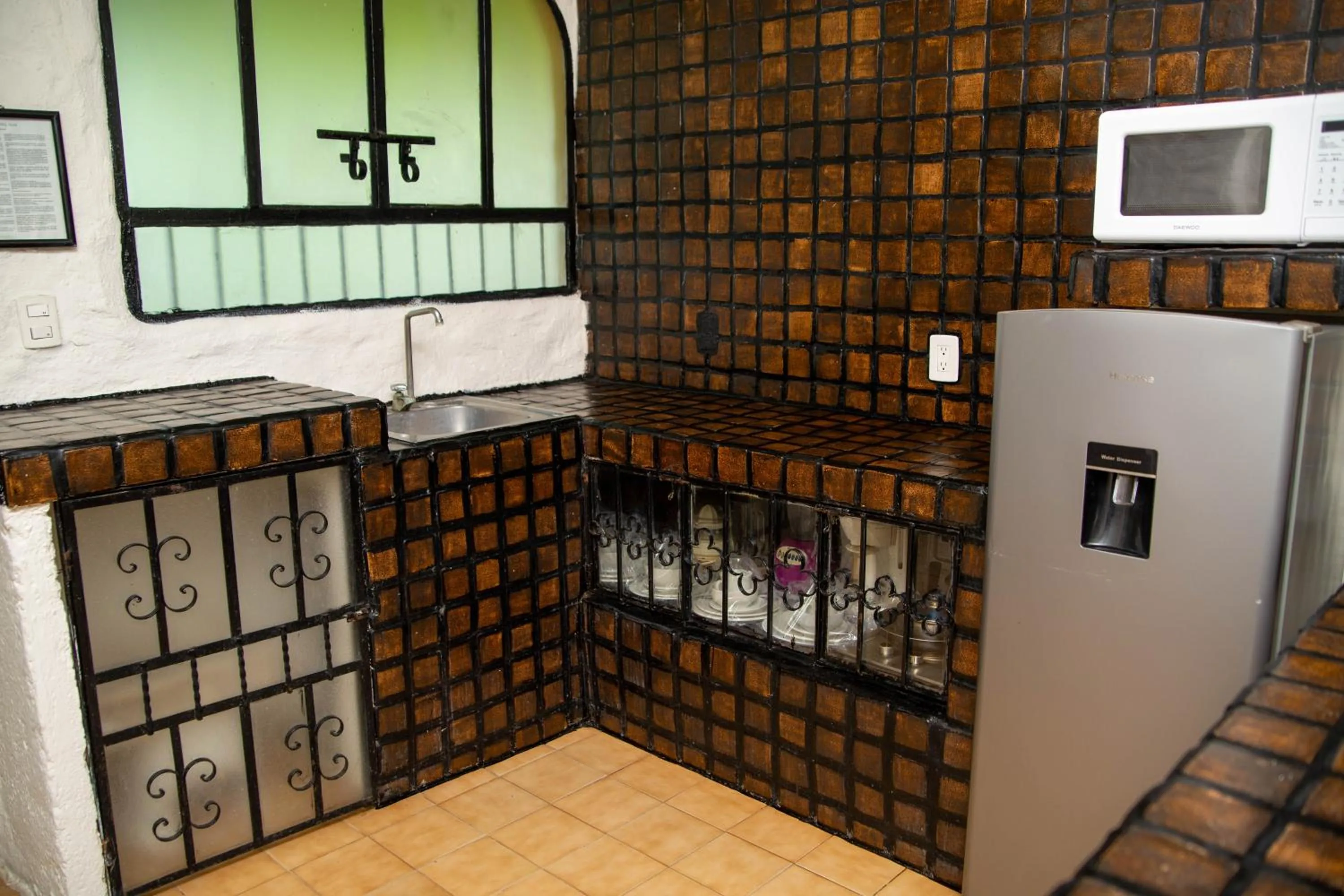 Food in Hotel Puerta Del Mar Ixtapa