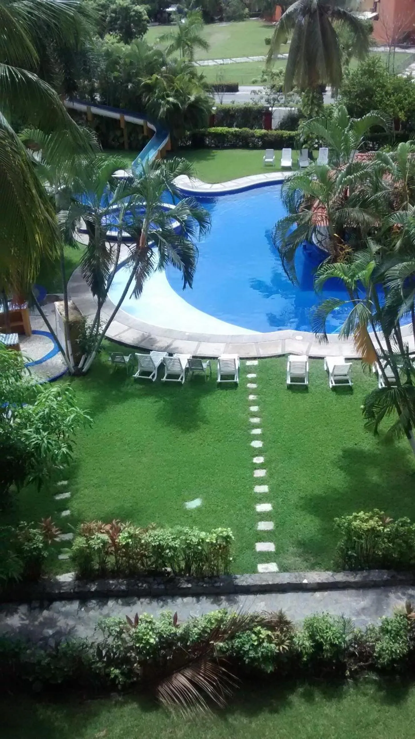 View (from property/room) in Hotel Puerta Del Mar Ixtapa