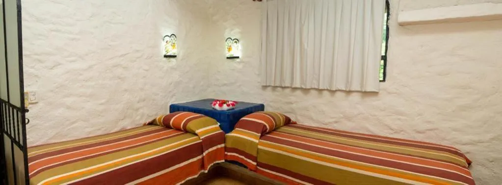 Bedroom in Hotel Puerta Del Mar Ixtapa