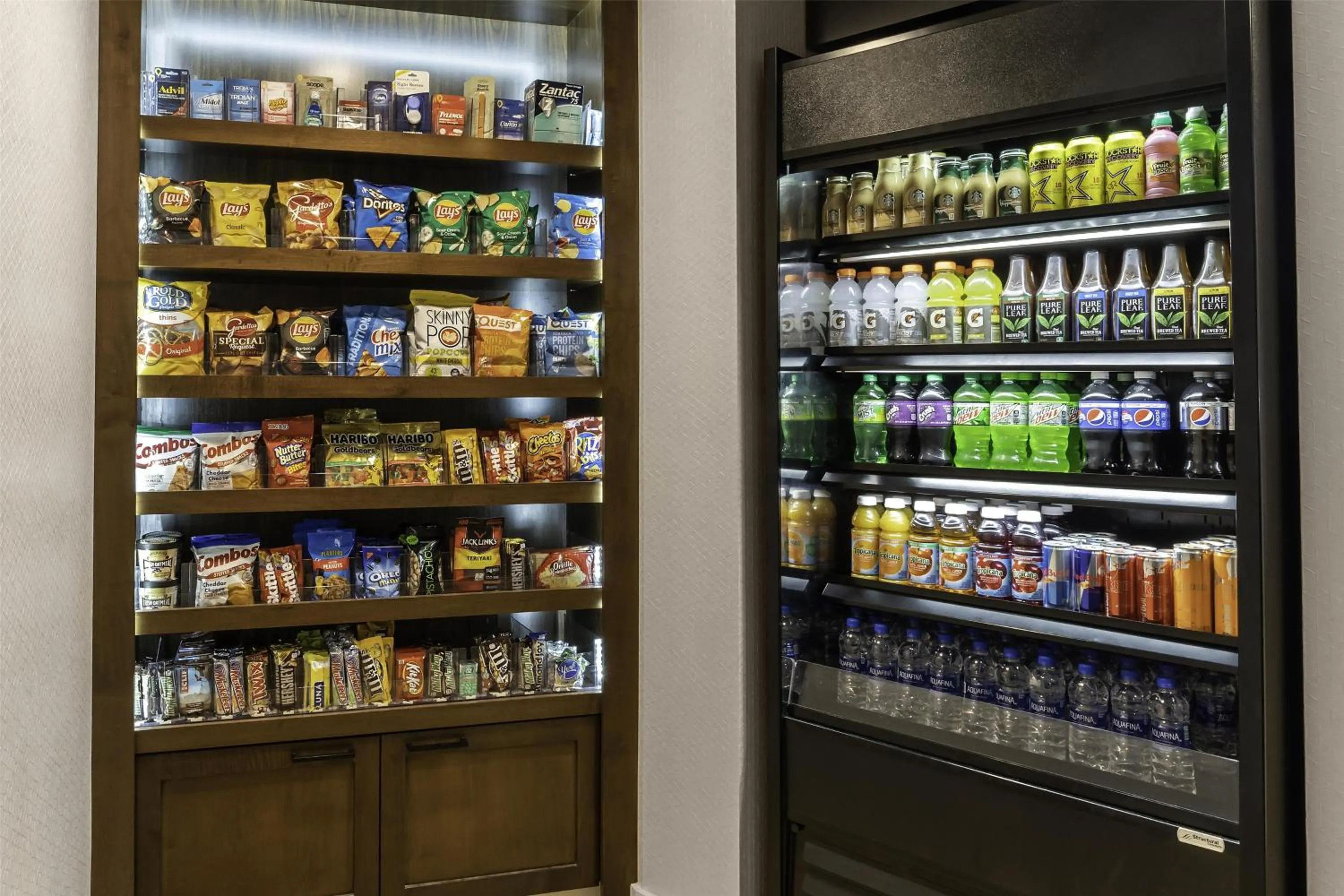 Lobby or reception in Hyatt Place Charlotte Airport Billy Graham Parkway