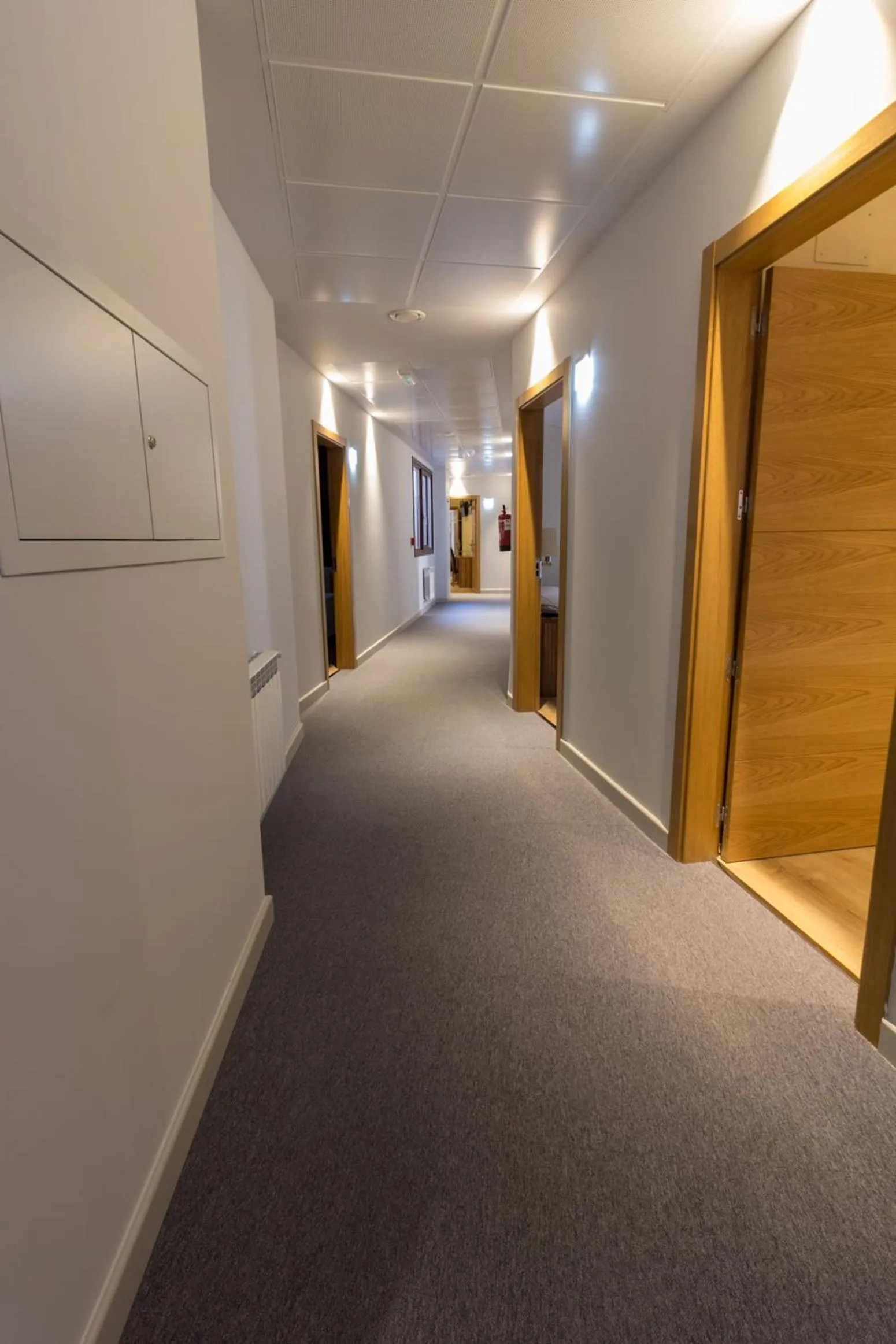 Area and facilities, Bed in Hotel Novo Cándido