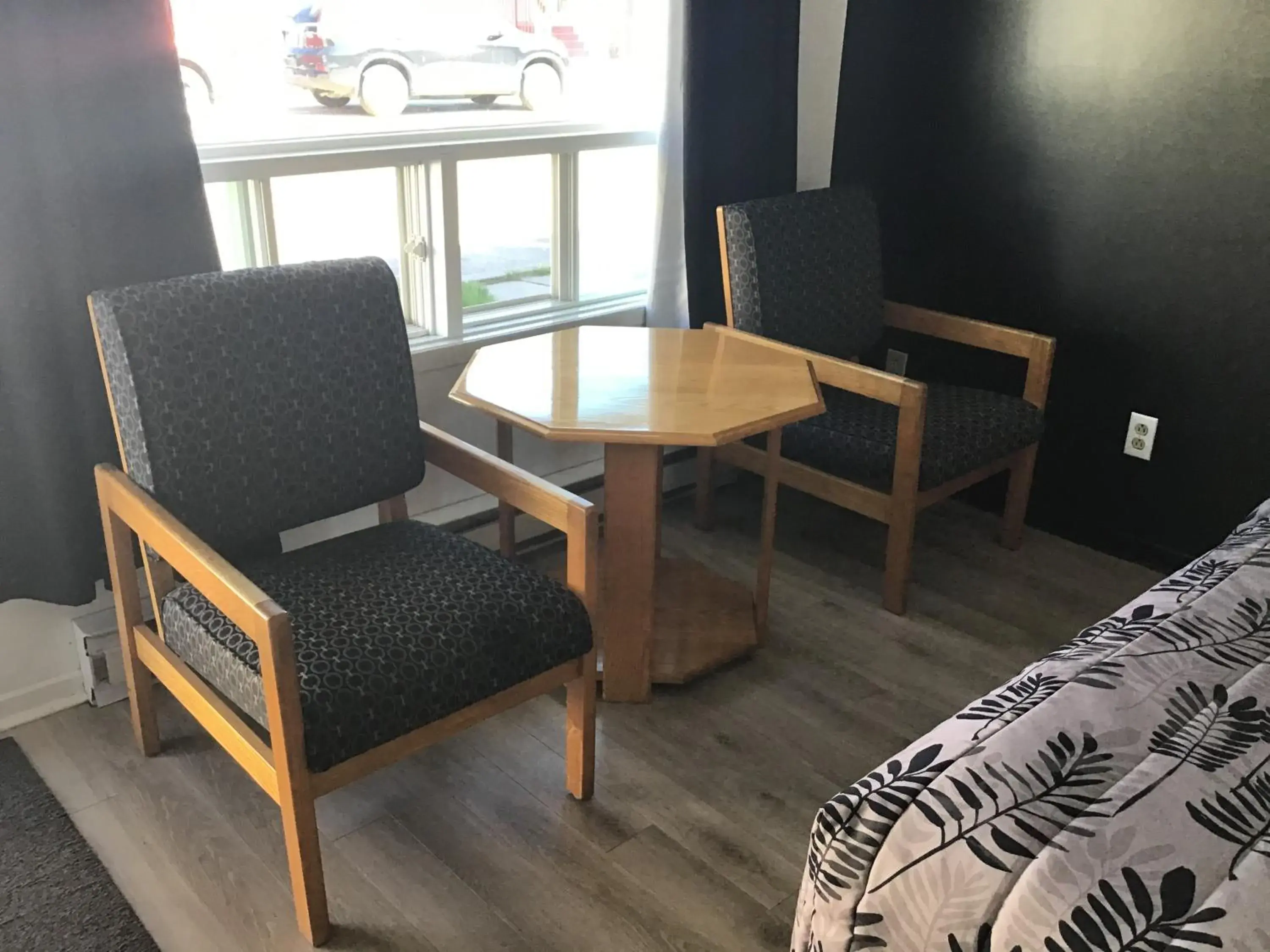 Double Room in Motel Chantmartin Double Room in Motel Chantmartin