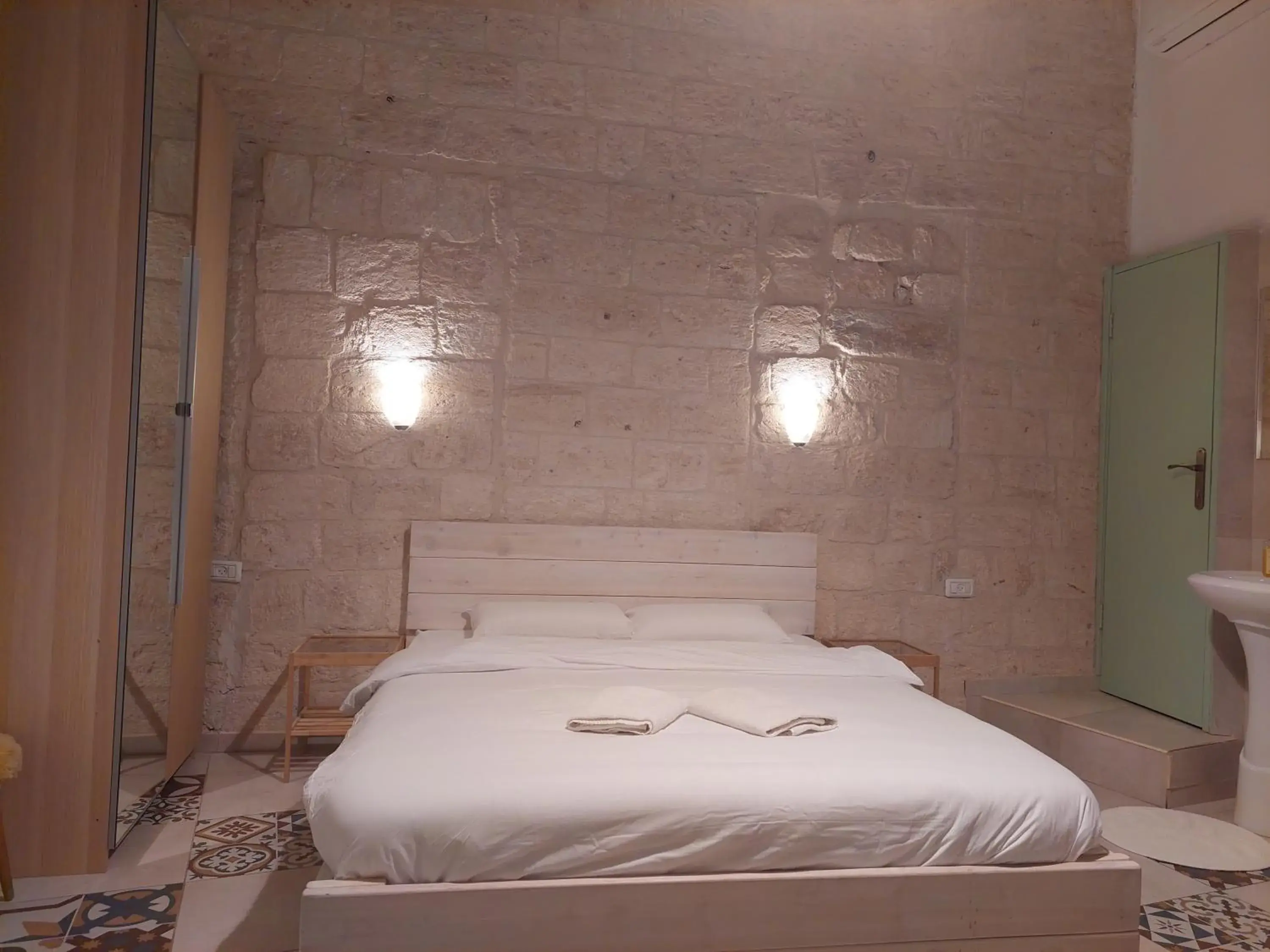 Double Room in Al Bishara Guest House Double Room in Al Bishara Guest House
