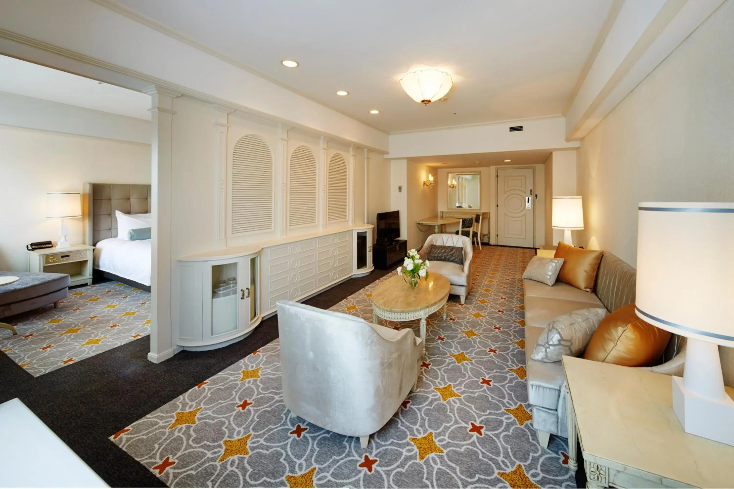 Princess Suite - Non-Smoking in Tokyo Prince Hotel Princess Suite - Non-Smoking in Tokyo Prince Hotel