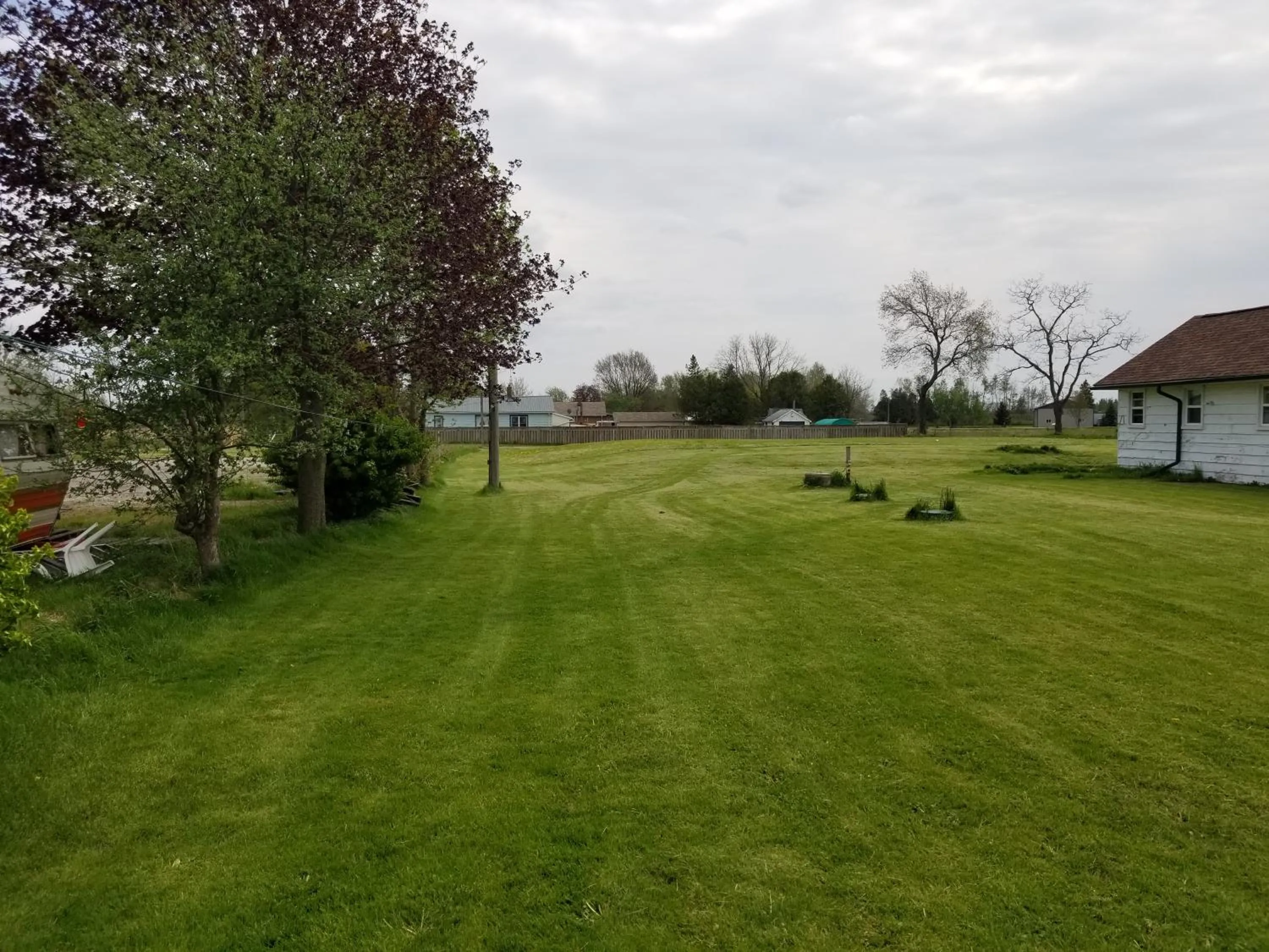 Property building in Eastwood Motel