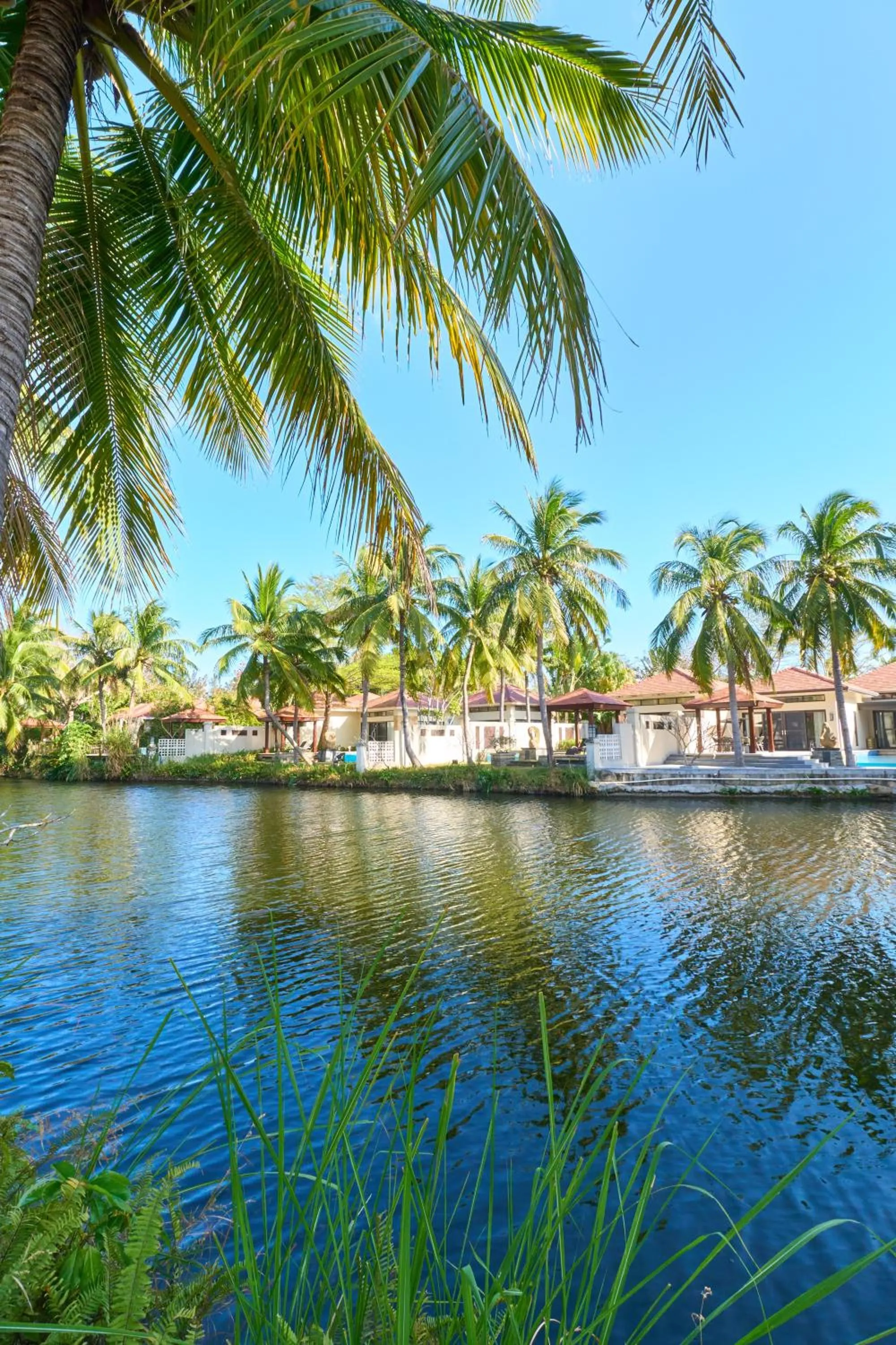 View (from property/room) in Grand Metropark Villa Resort Sanya Yalong Bay