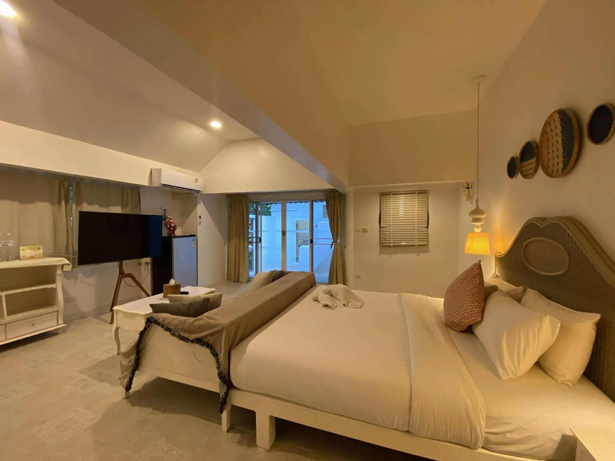 Bed in Bandara On Sea, Rayong