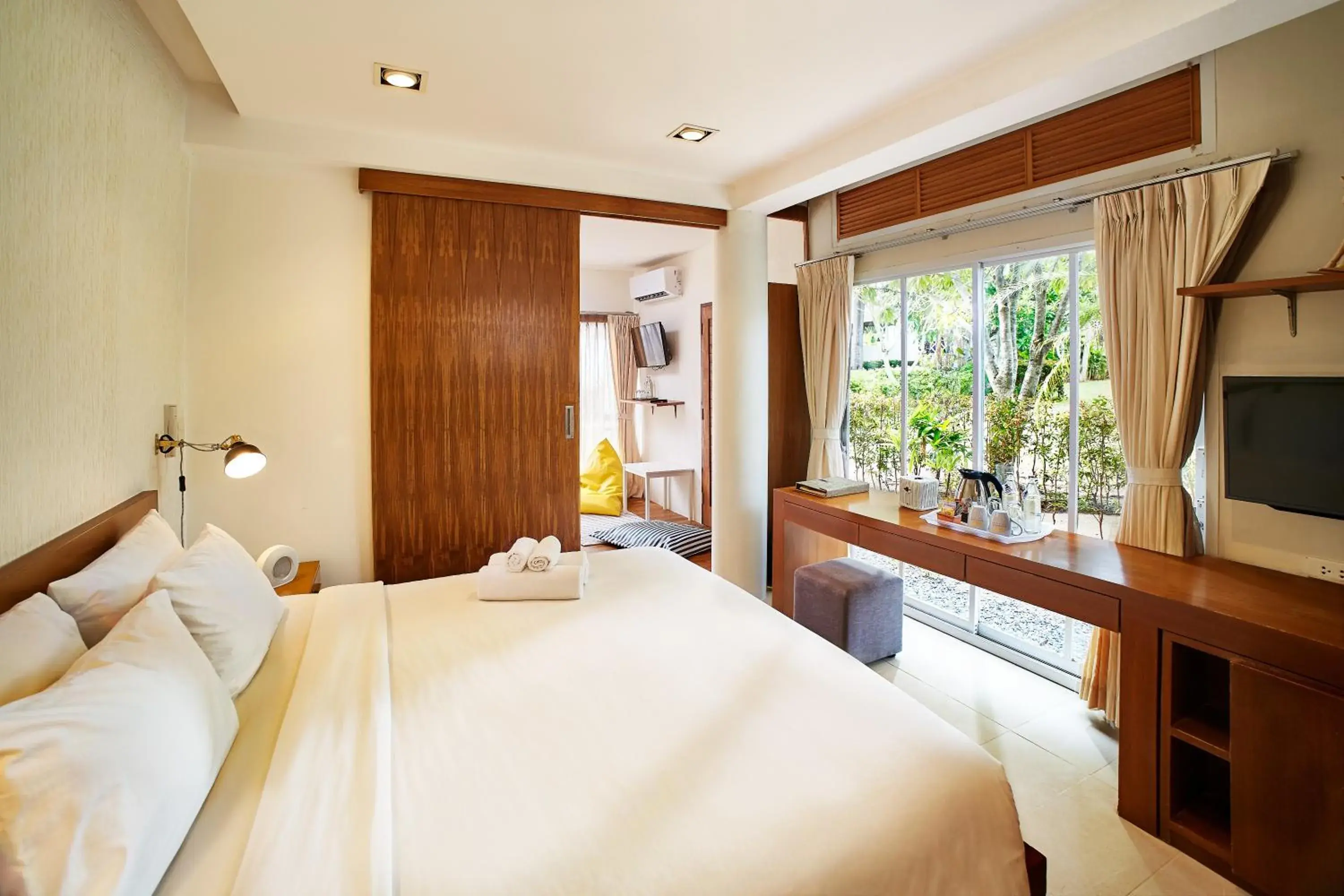 Family Suite in Bandara On Sea, Rayong Family Suite in Bandara On Sea, Rayong