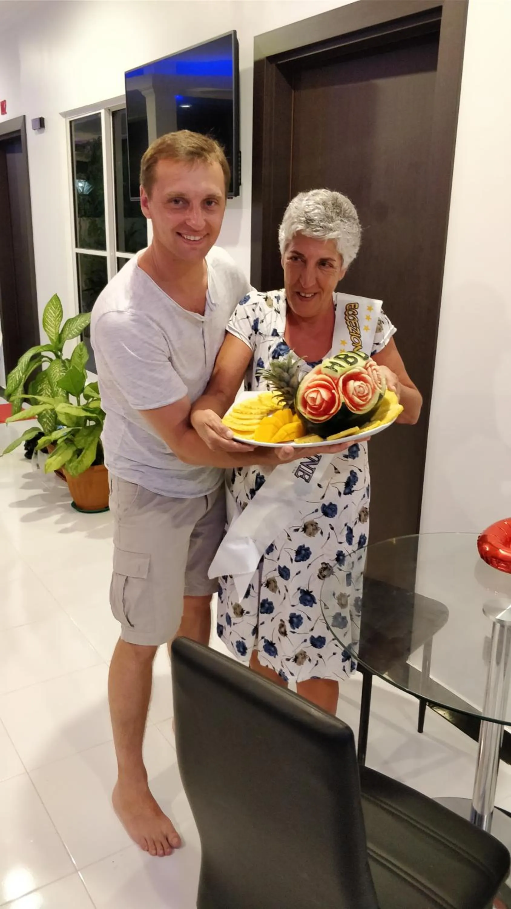 Family in Athiriveli