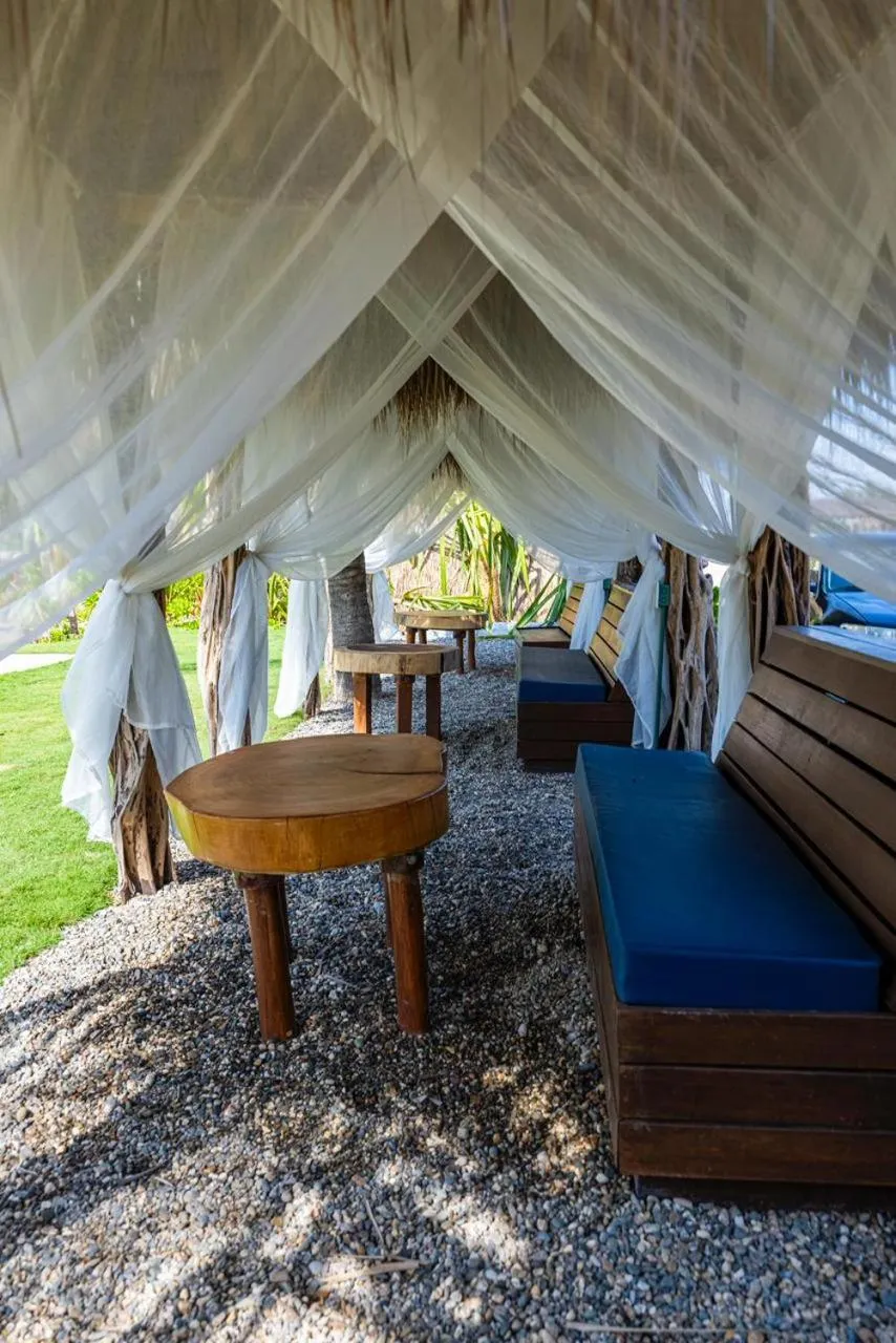 Beach in Casa Jaguar Hotel Boutique & Galería