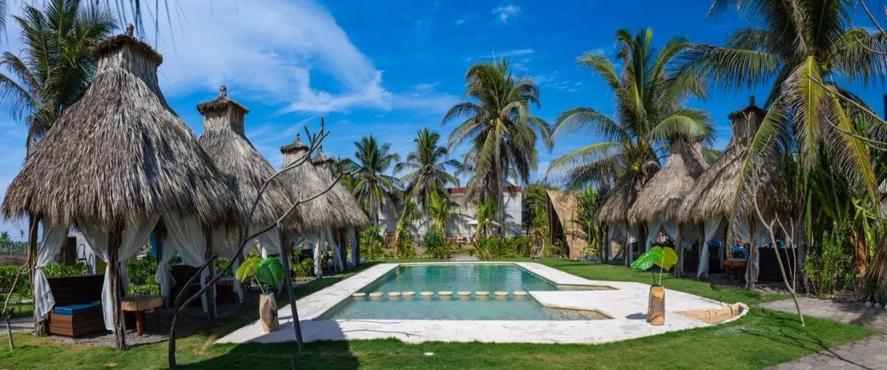 Beach in Casa Jaguar Hotel Boutique & Galería