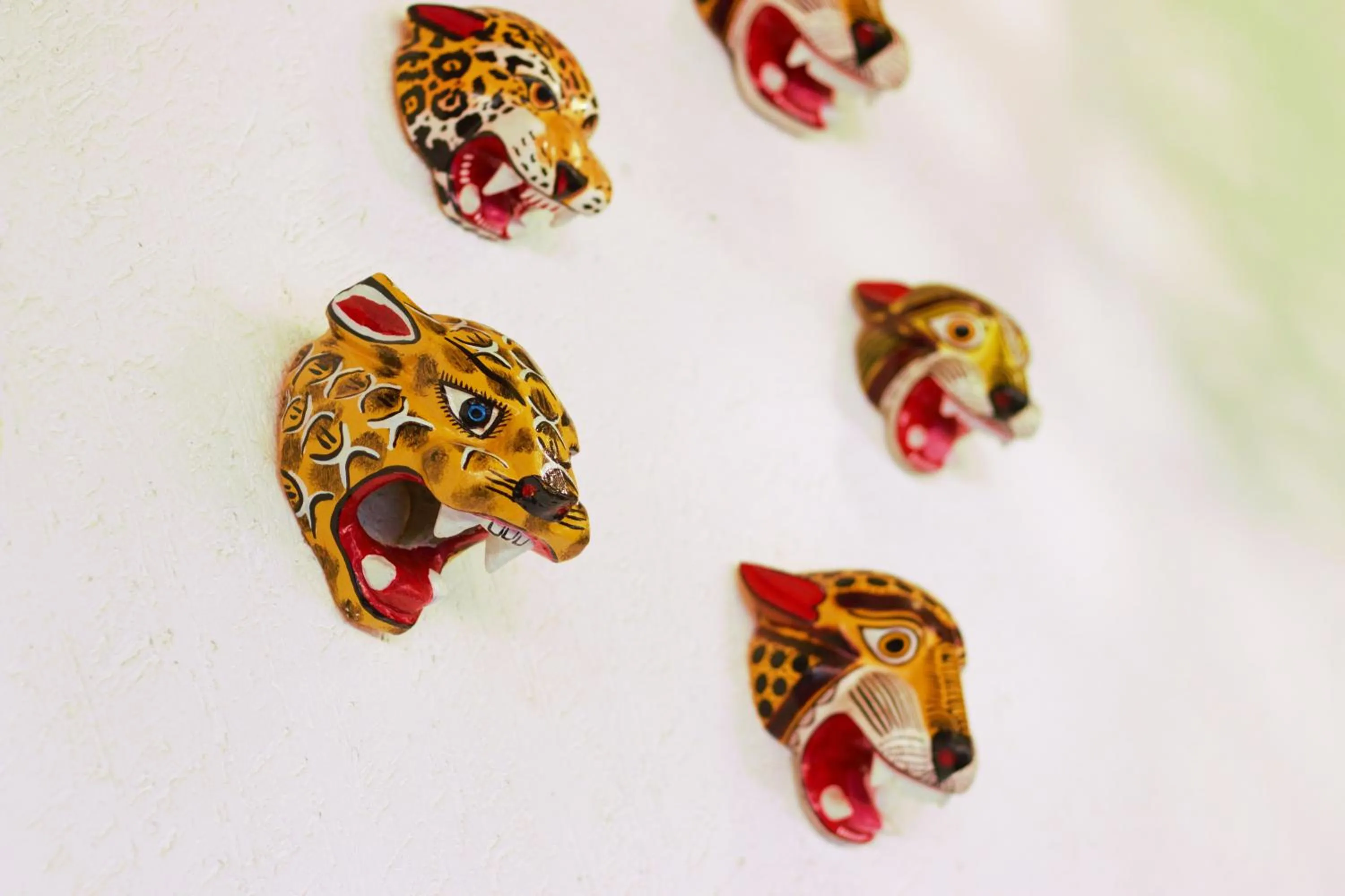 Decorative detail in Casa Jaguar Hotel & Boutique