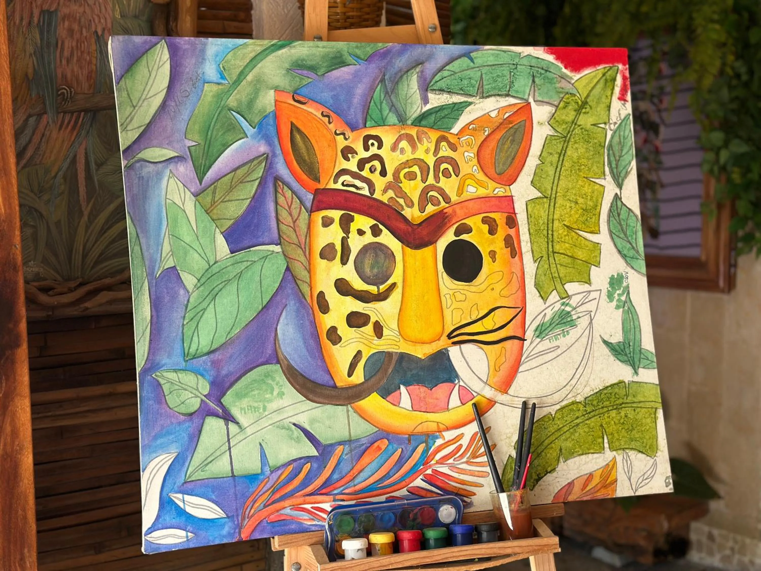 Property building in Casa Jaguar Hotel & Boutique