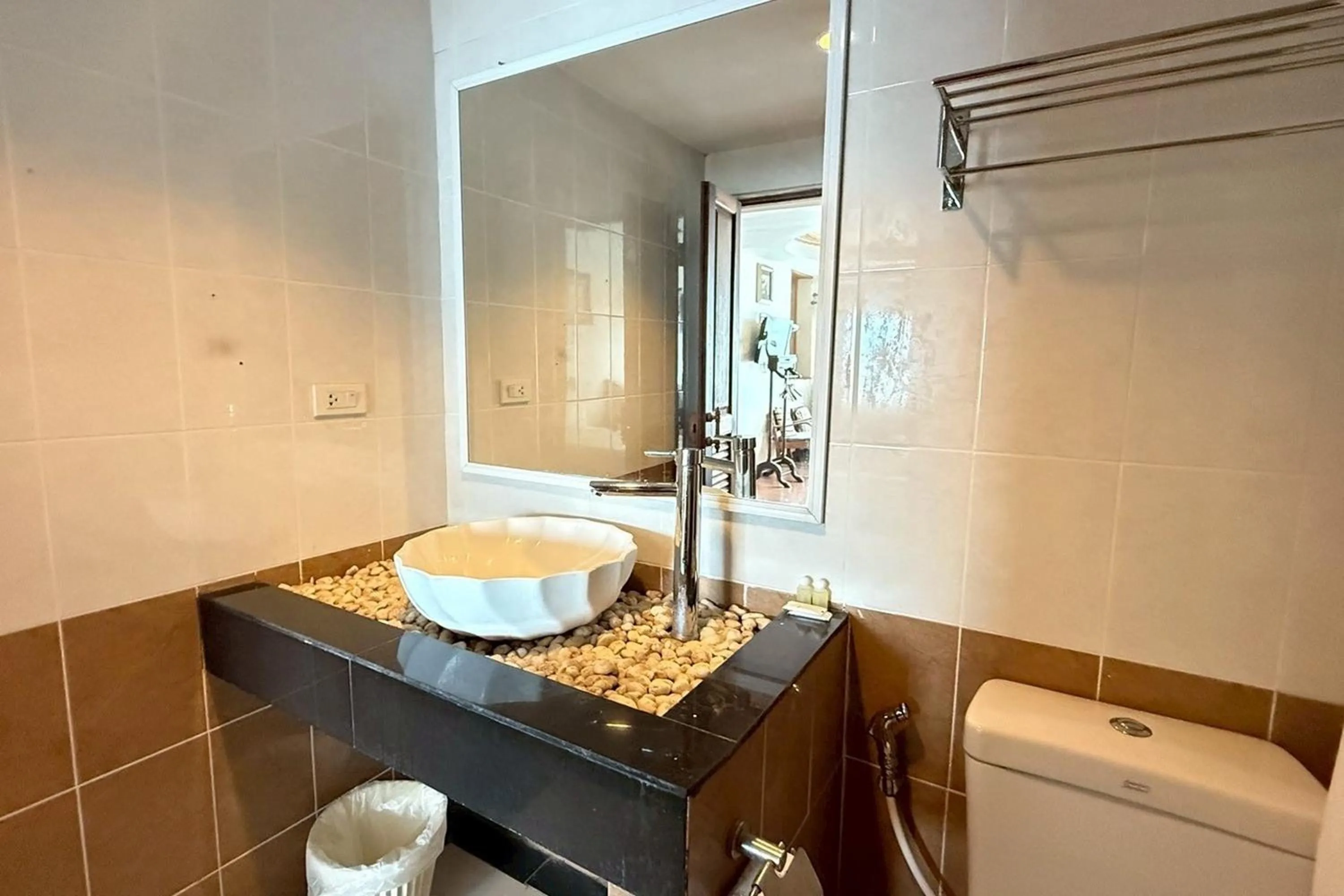 Bathroom in Maekhong Delta Boutique Hotel