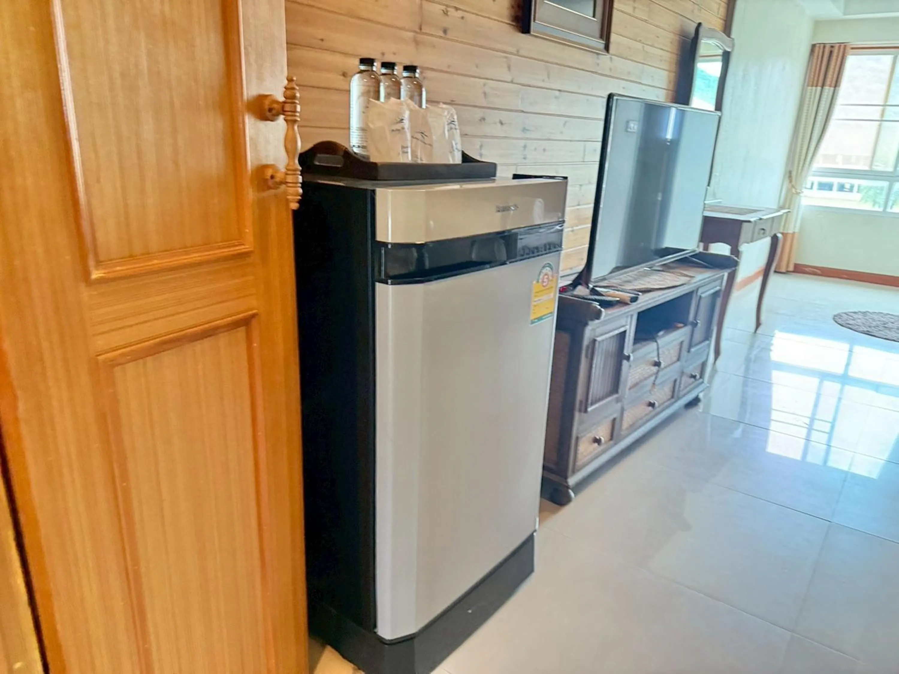 Coffee/tea facilities in Maekhong Delta Boutique Hotel