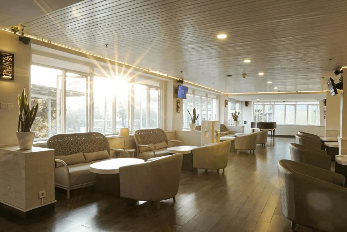 Lounge or bar in Aston Bogor Hotel and Resort