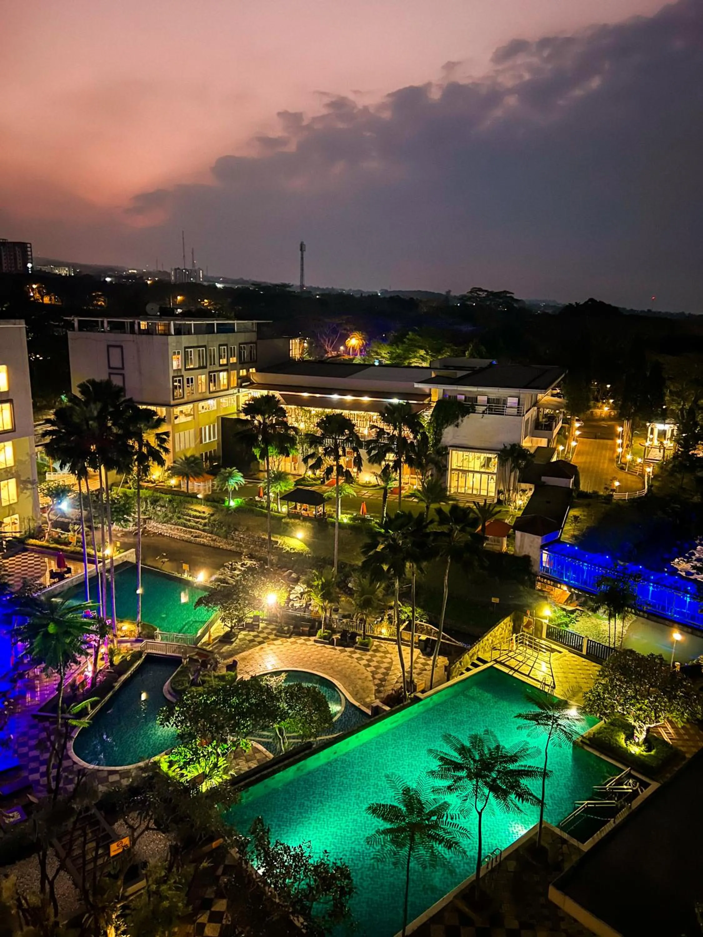 Aston Bogor Hotel and Resort