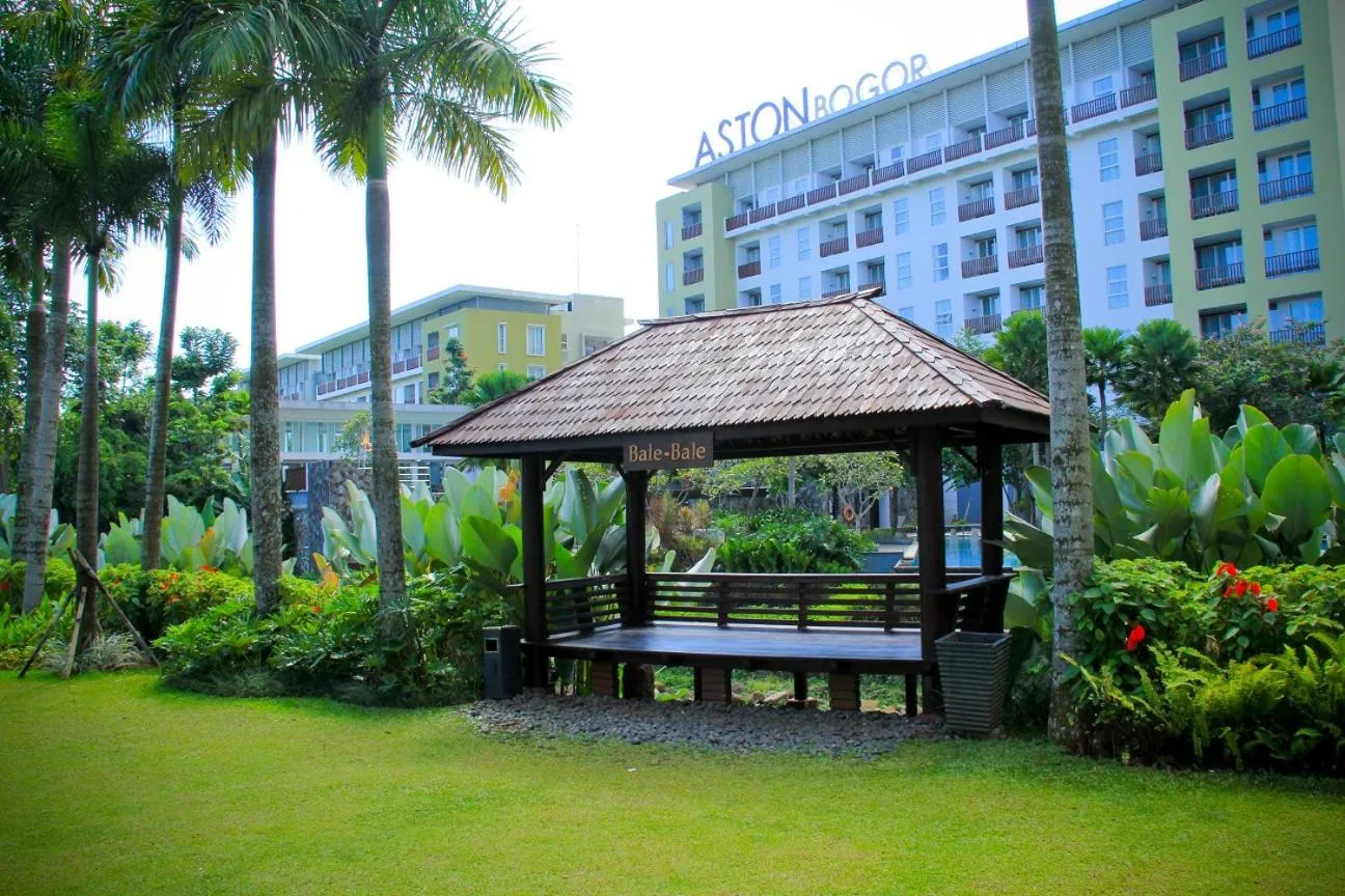 Aston Bogor Hotel and Resort