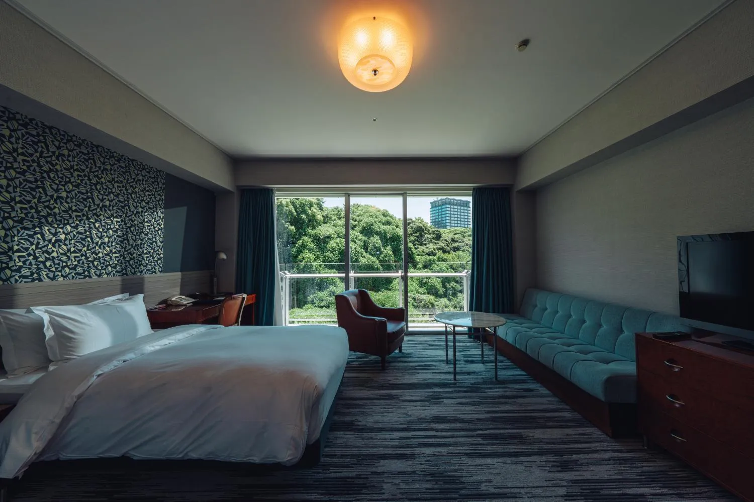 Photo of the whole room, Bed in The Prince Park Tower Tokyo - Preferred Hotels & Resorts, LVX Collection