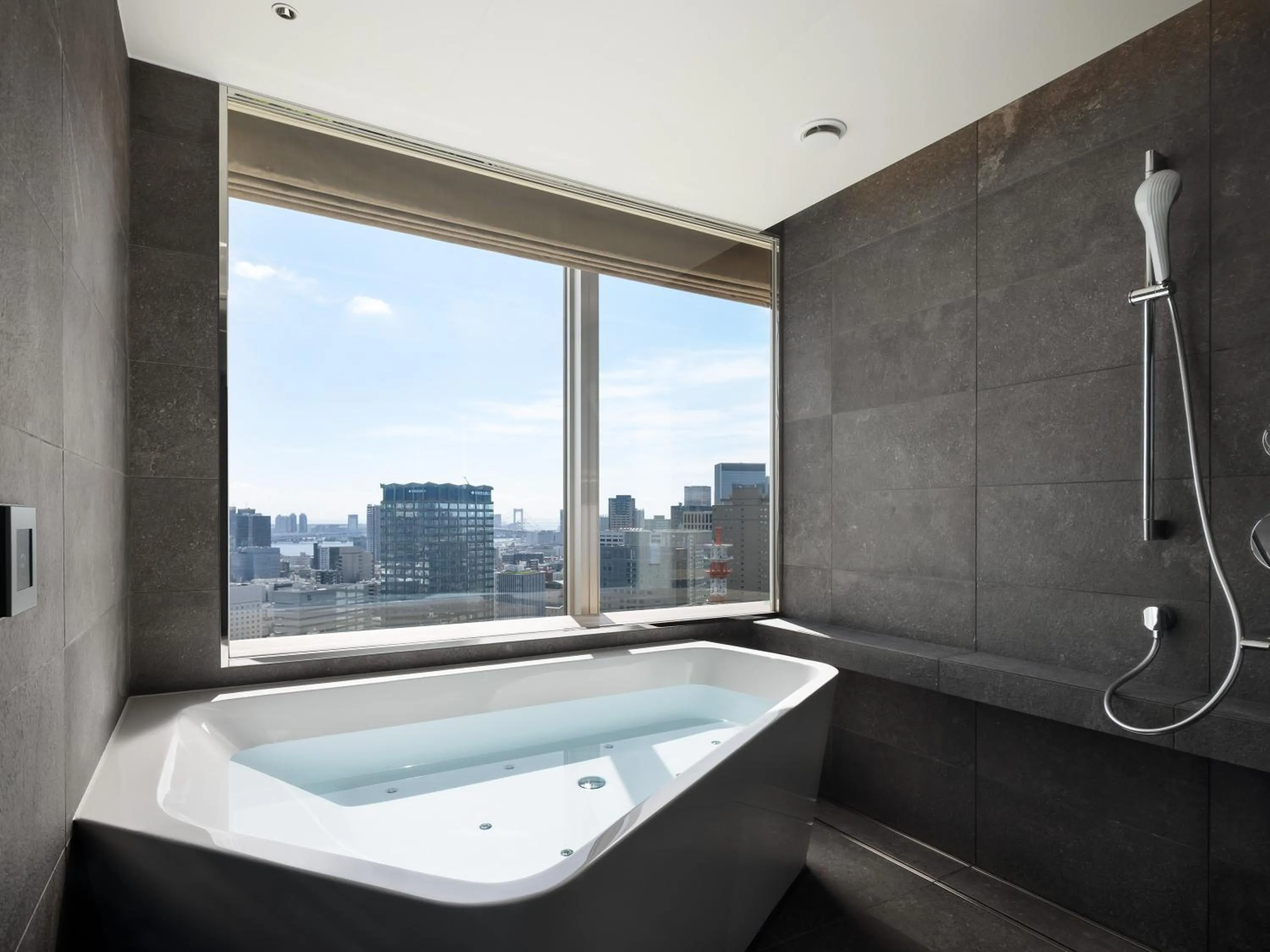 Bathroom in The Prince Park Tower Tokyo - Preferred Hotels & Resorts, LVX Collection