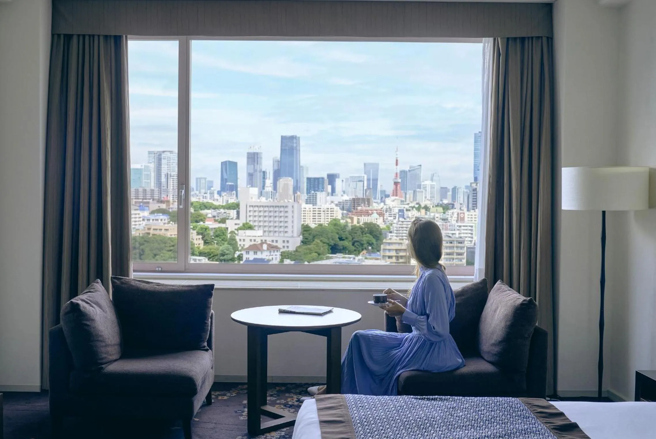 View (from property/room) in The Prince Sakura Tower Tokyo, Autograph Collection