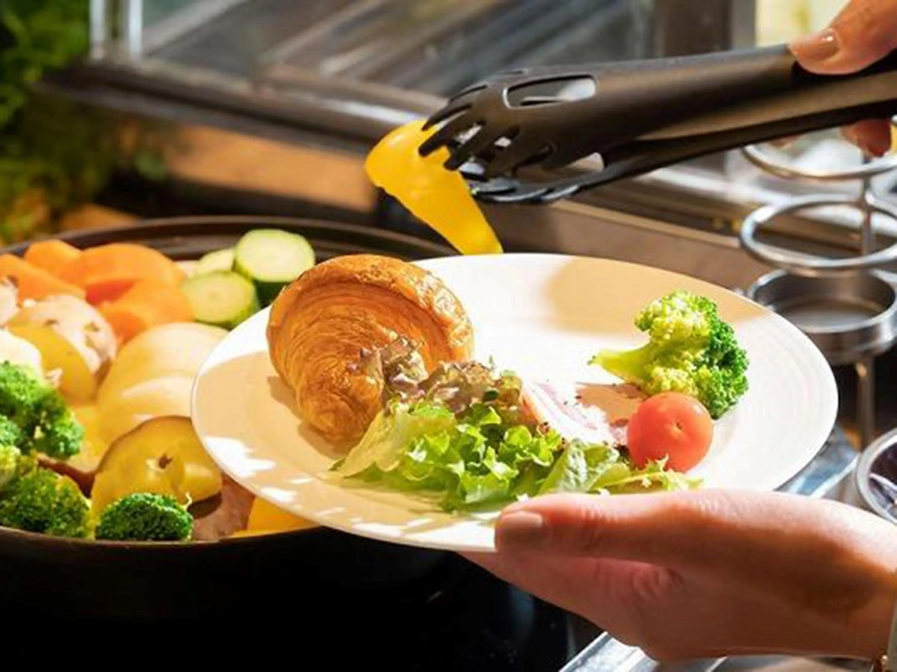 Restaurant/places to eat in The Prince Sakura Tower Tokyo, Autograph Collection