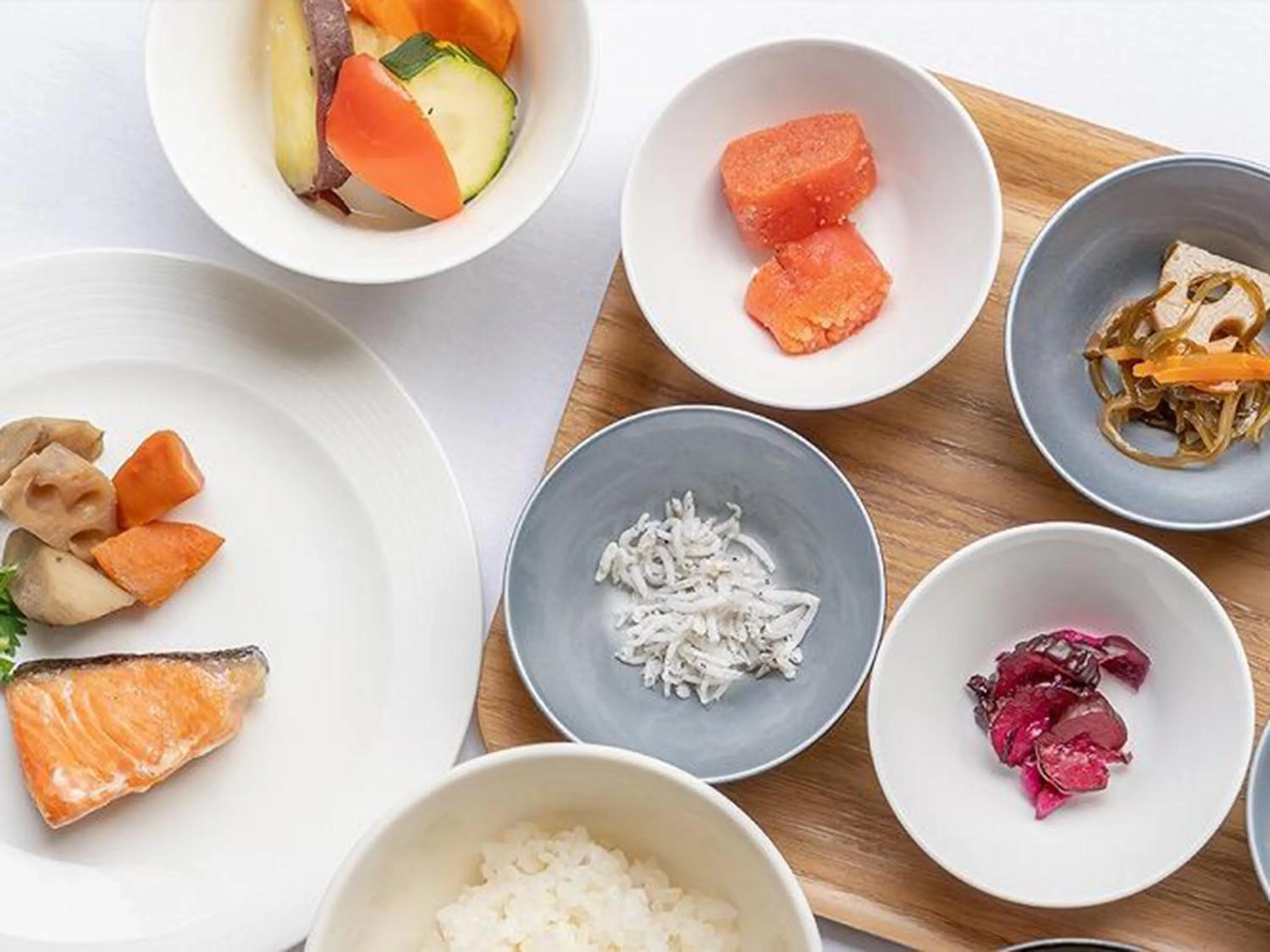 Restaurant/places to eat in The Prince Sakura Tower Tokyo, Autograph Collection