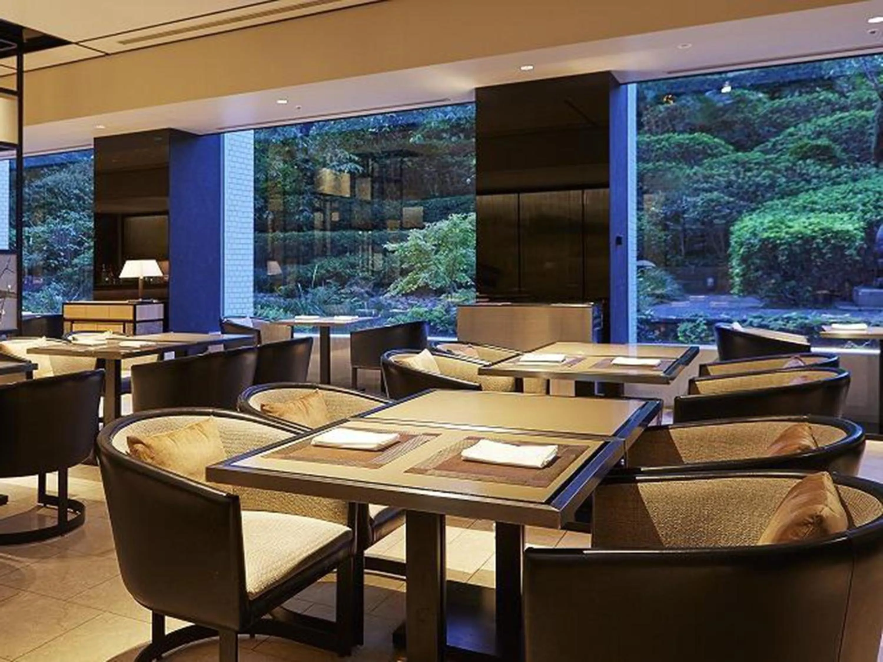 Restaurant/places to eat in The Prince Sakura Tower Tokyo, Autograph Collection