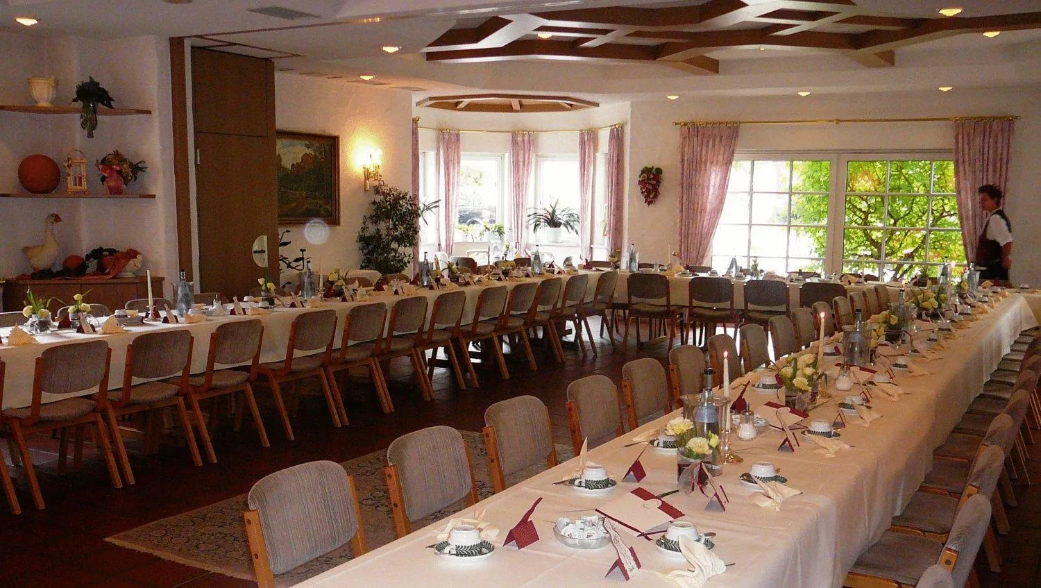 Banquet/Function facilities in Zum Ochsen