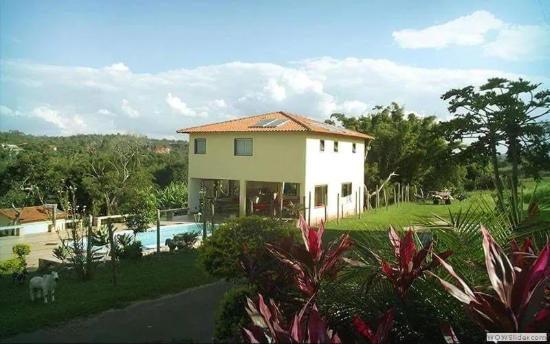 Chalés Colina de Casa Branca