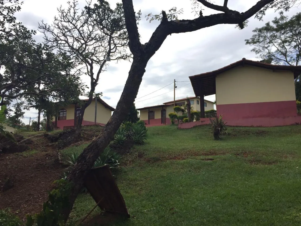 Chalés Colina de Casa Branca