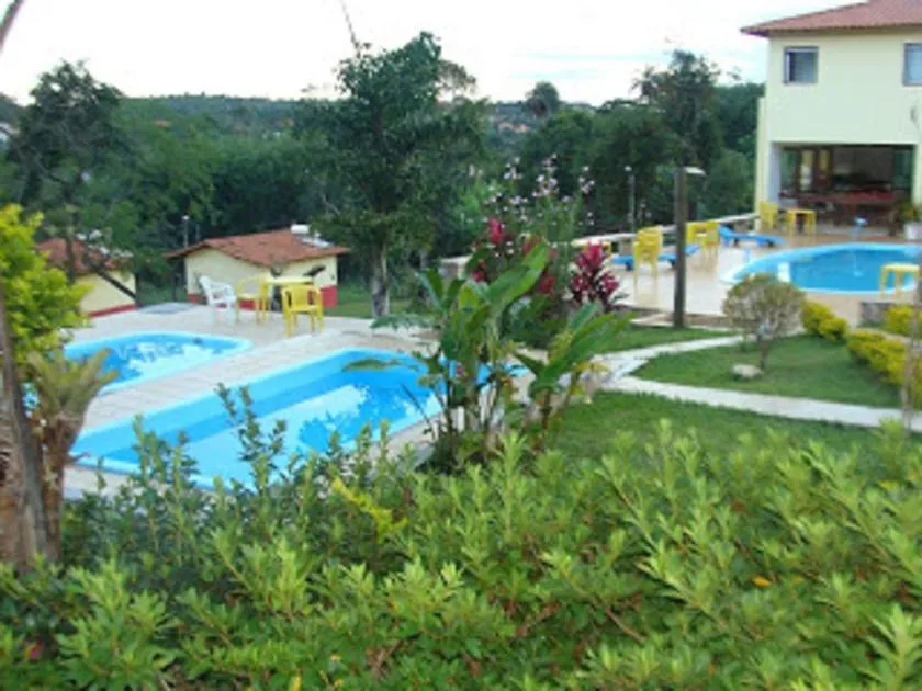 Chalés Colina de Casa Branca