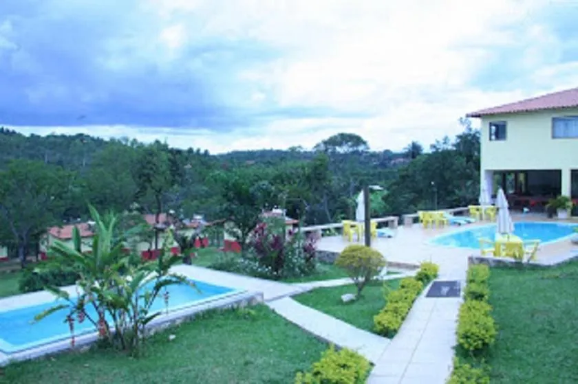 Chalés Colina de Casa Branca