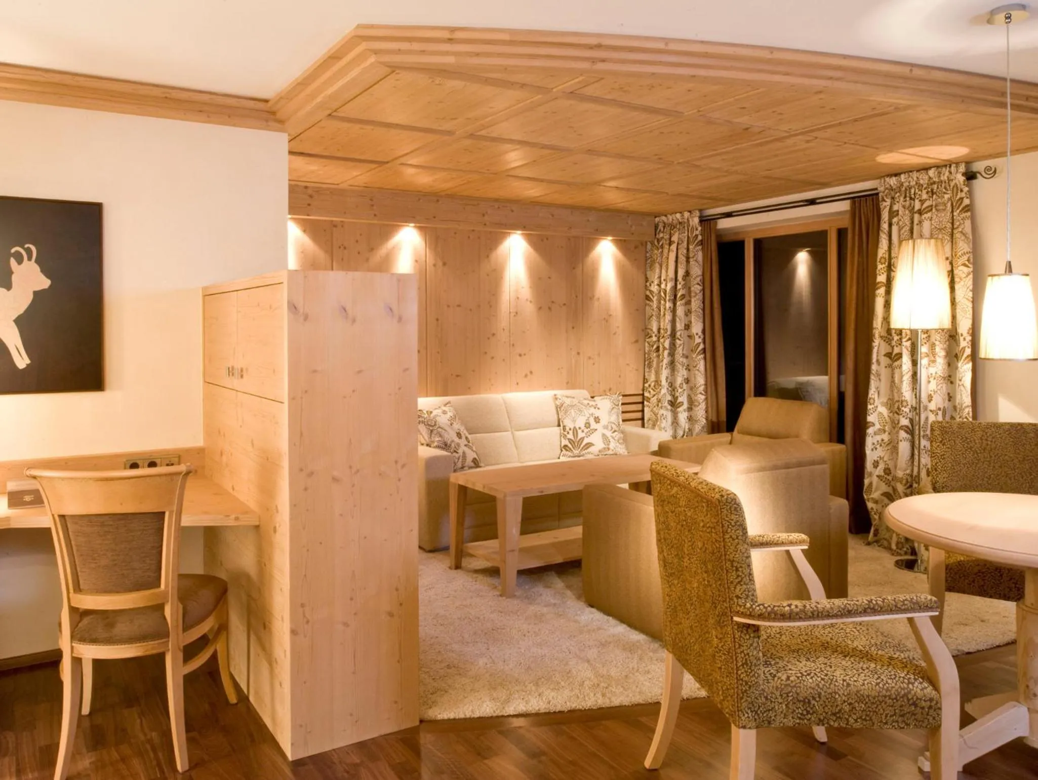 Photo of the whole room in Hotel Auriga