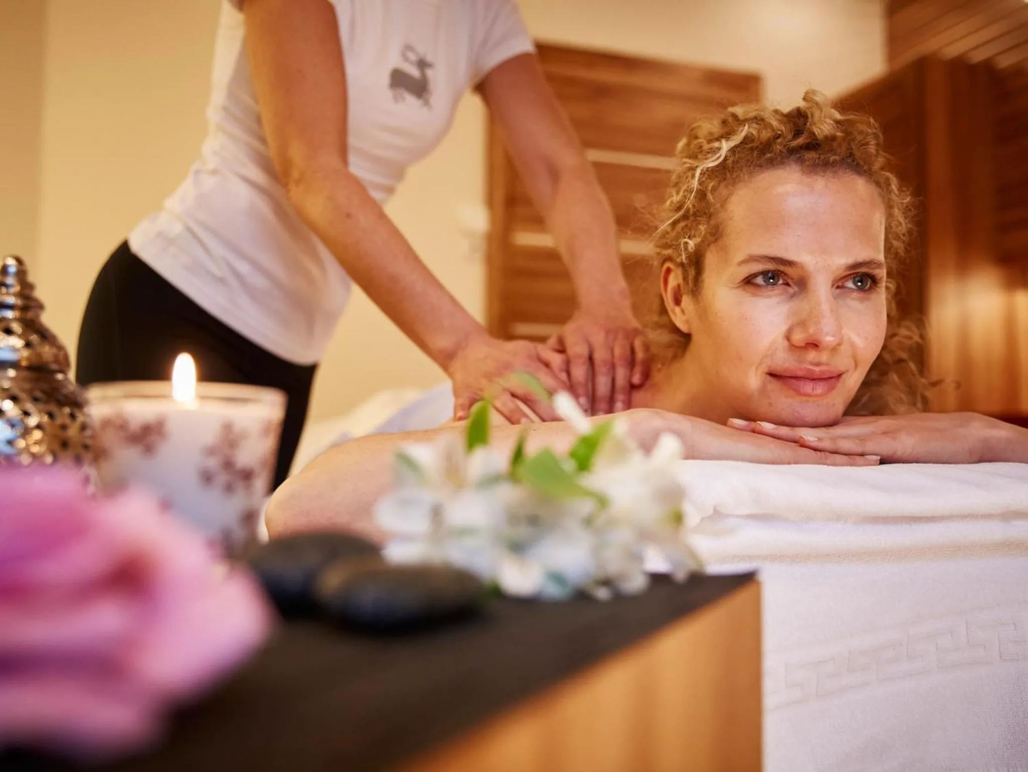 Massage in Hotel Auriga