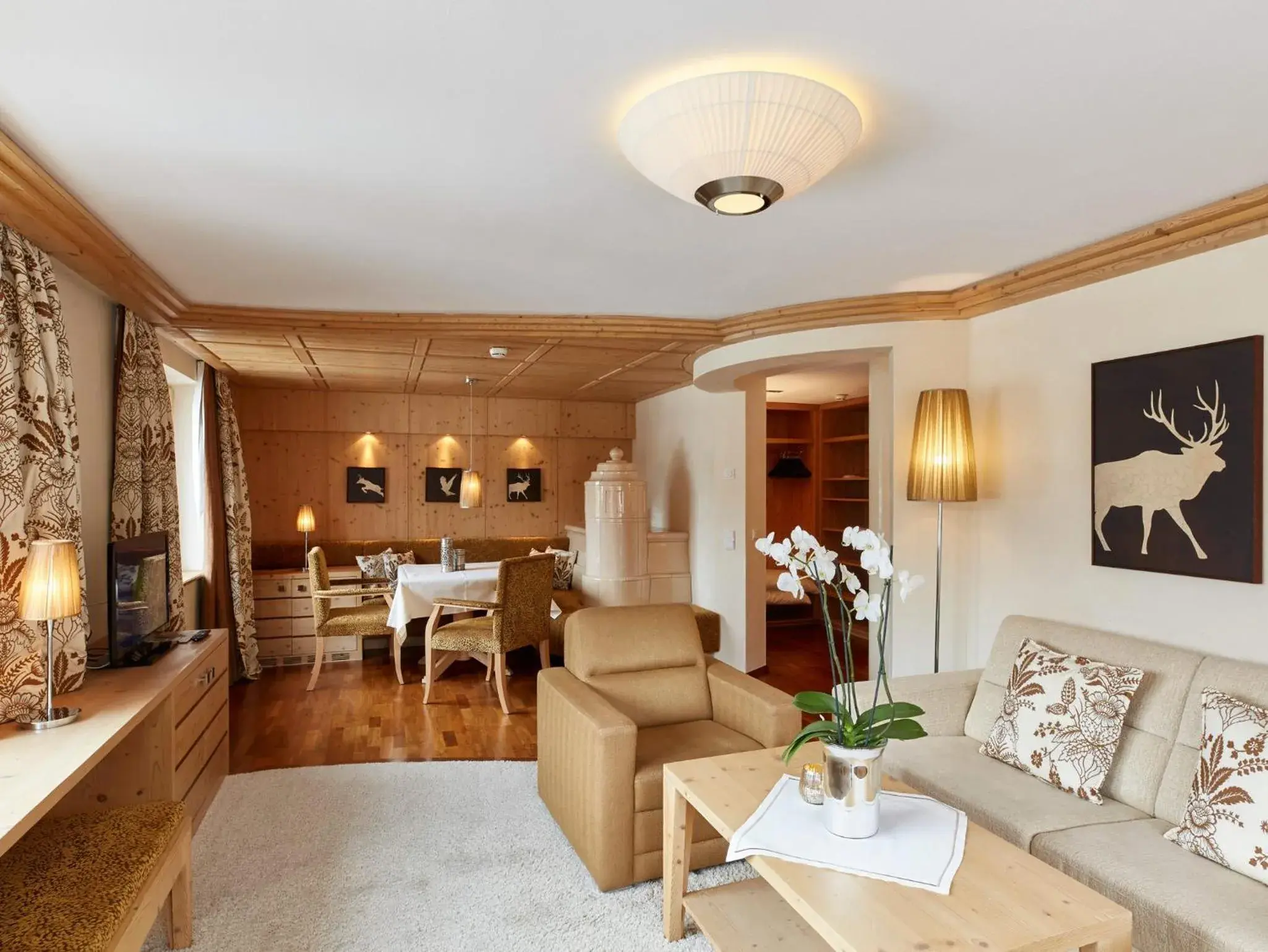 Superior Suite in Hotel Auriga Superior Suite in Hotel Auriga