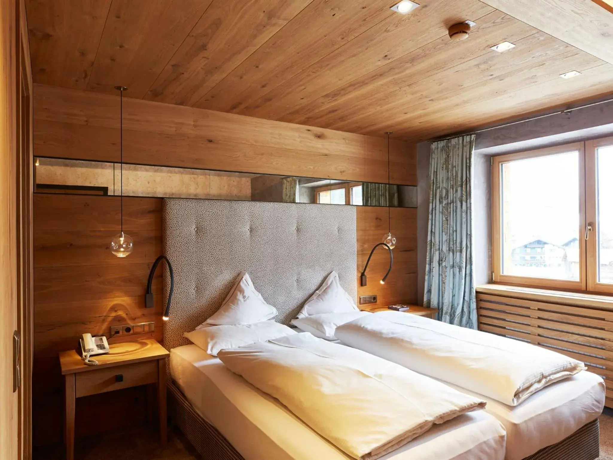 Double Room in Hotel Auriga Double Room in Hotel Auriga